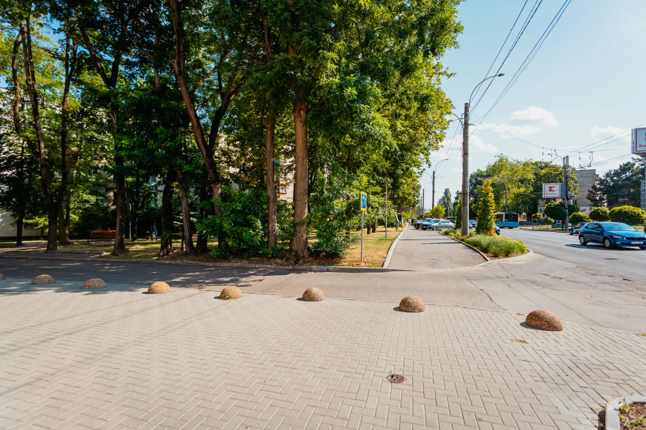 Chișinău Rîșcani str. Kiev 12