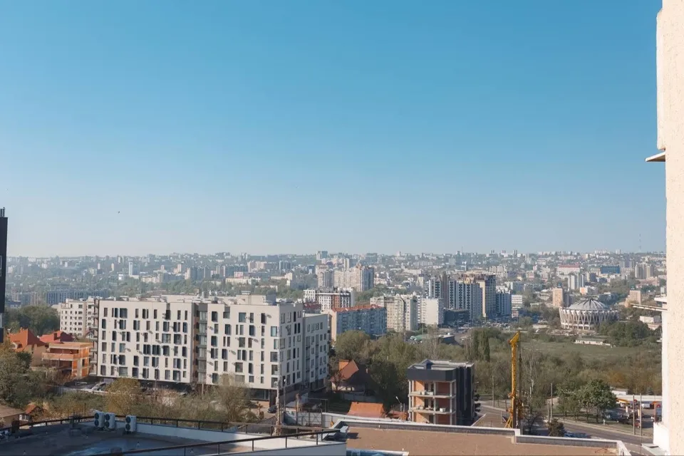 Chișinău Rîșcani str. Bogdan Voievod 12