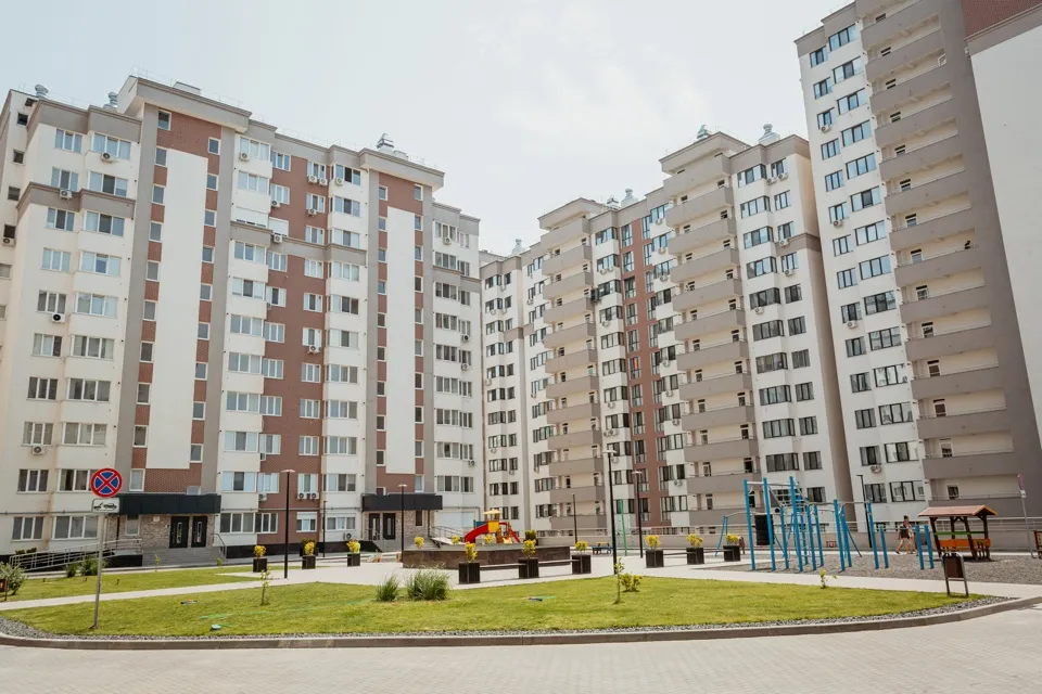 Chișinău Ciocana bd. Mircea cel Bătrân 18