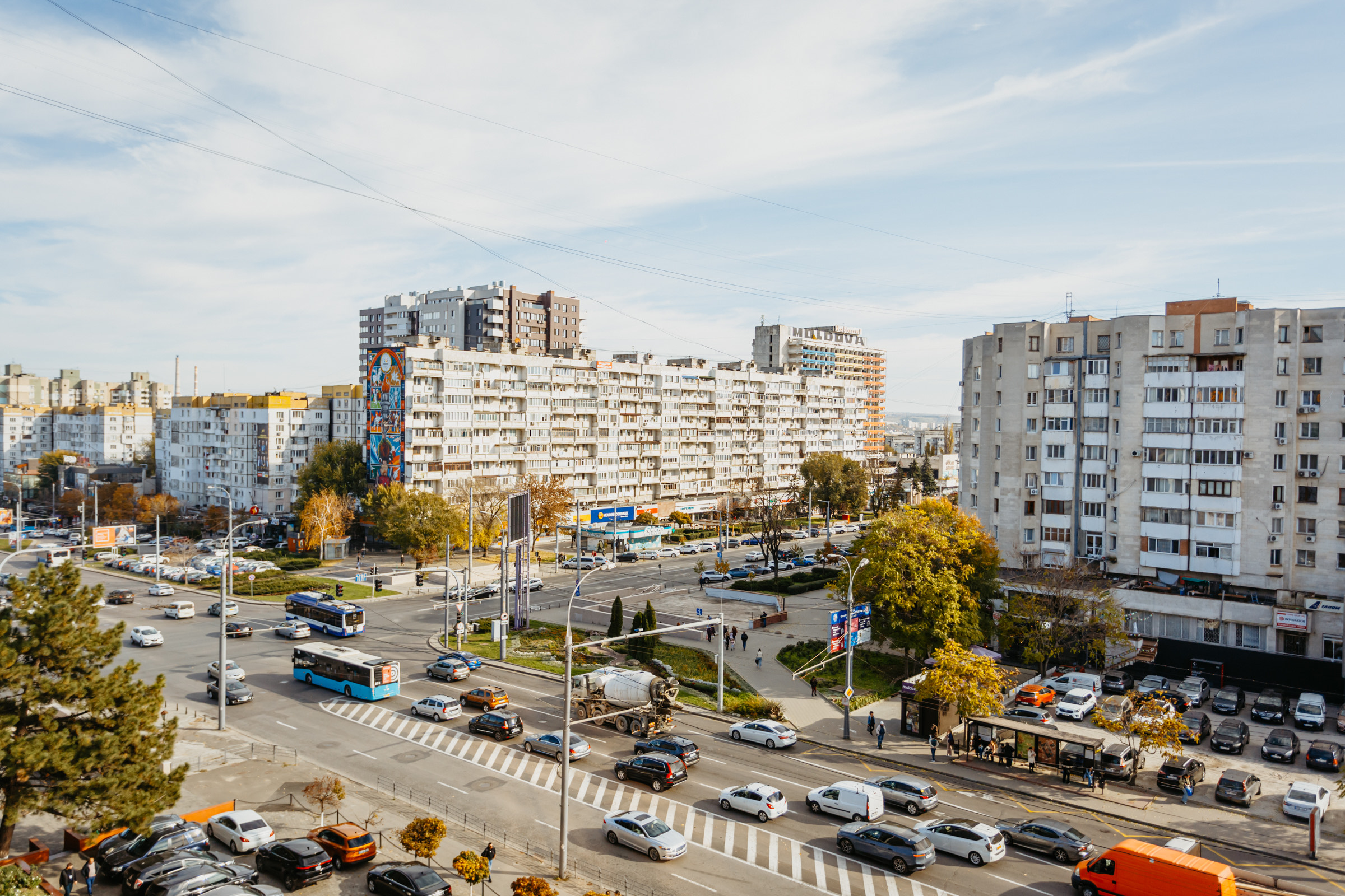 Chișinău Centru str. Ismail 10