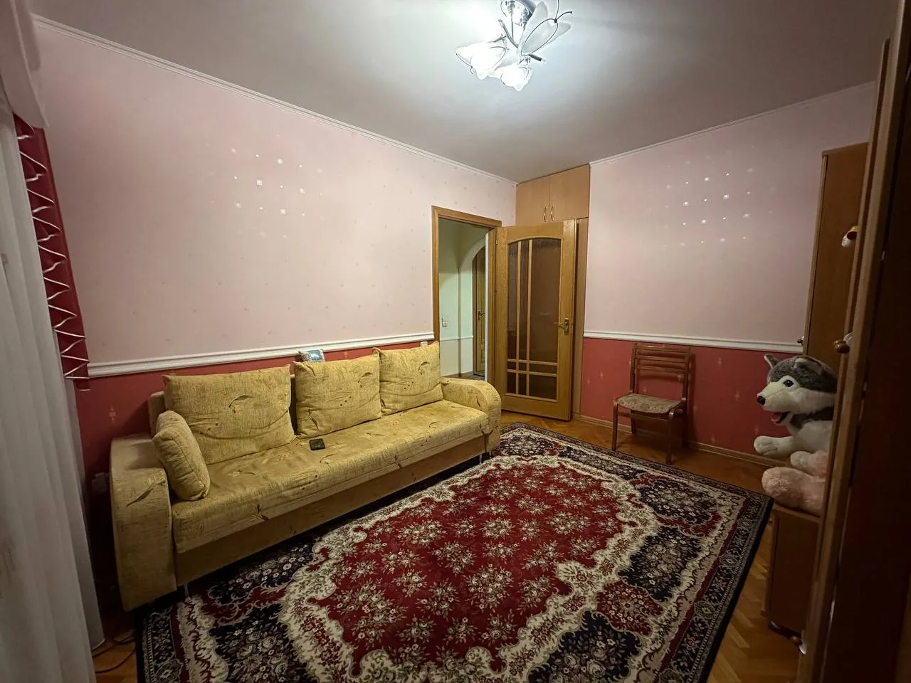 Chișinău Ciocana str. Igor Vieru 7