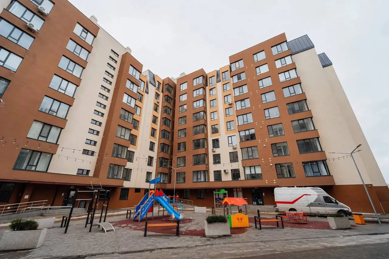 Chișinău Dumbrava str. Durlești 15