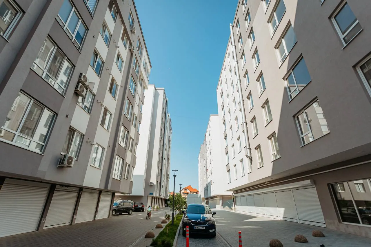 Chișinău Botanica str. Valea Apelor 2