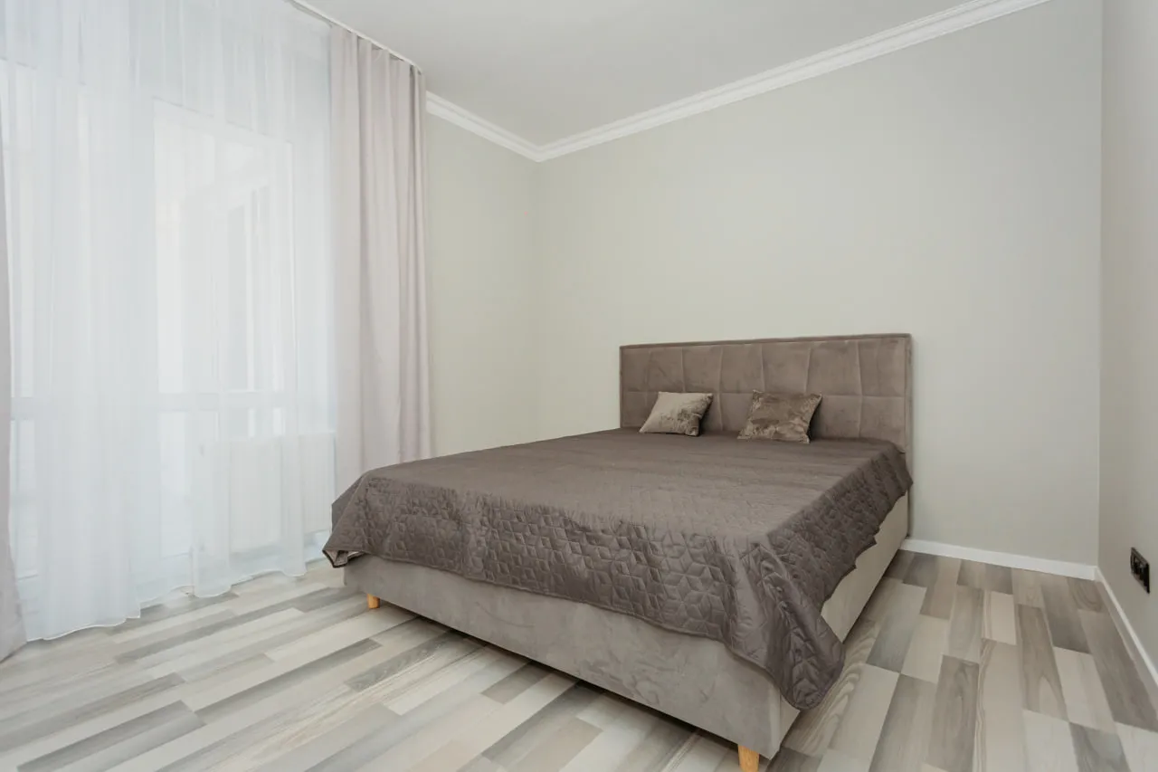 Chișinău Rîșcani str. Florilor 5