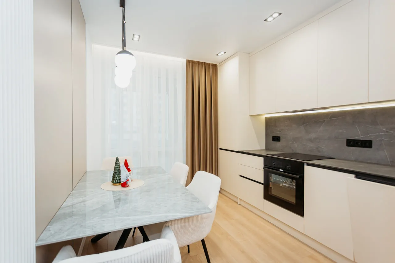 Chișinău Buiucani str. Ion Buzdugan 6