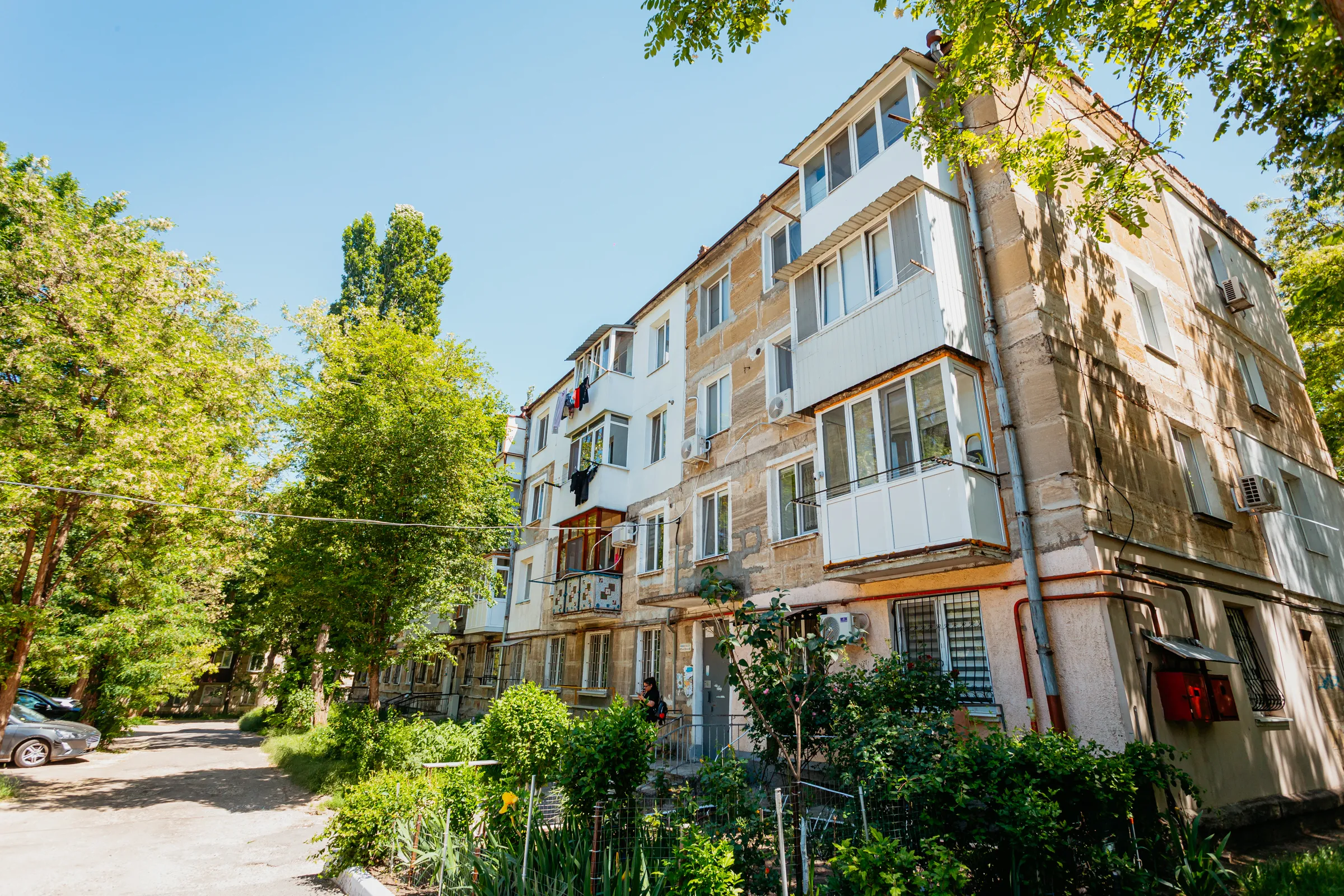 Chișinău Botanica str. Pandurilor 6