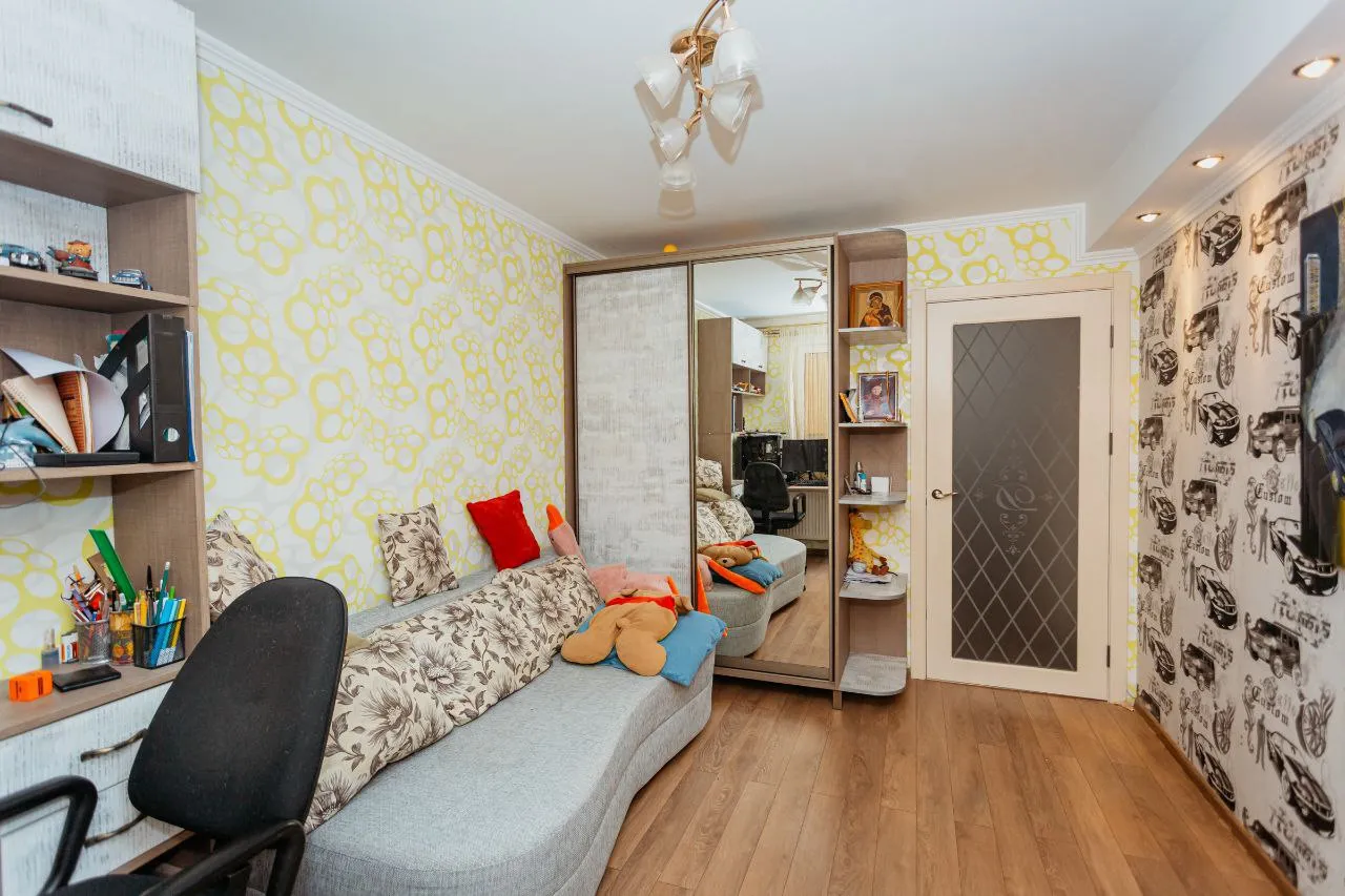 Кишинев Ботаника бул. Куза Водэ 5