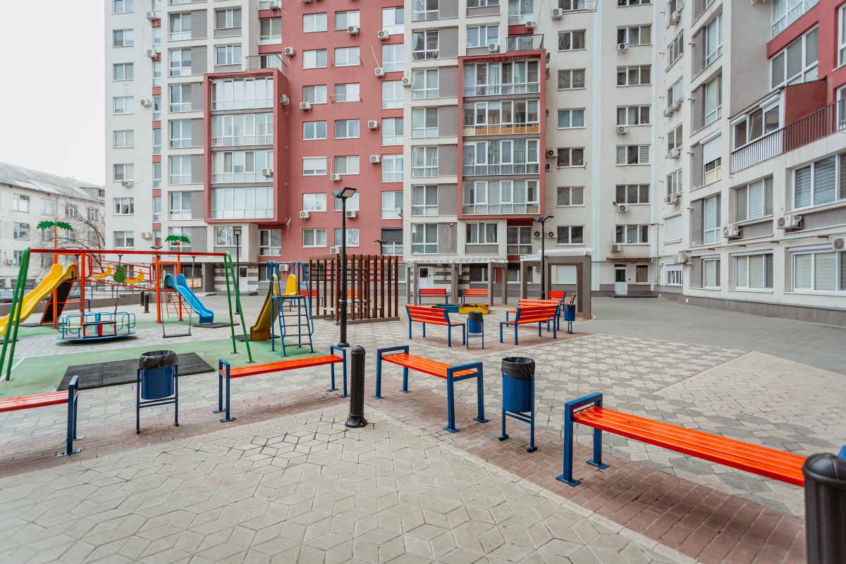  Chișinău Rîșcani str. Florilor ул. Флорилор 16