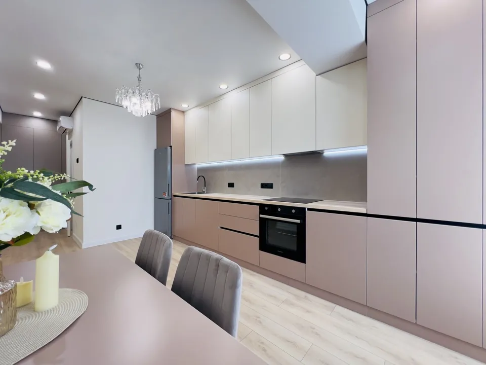 Chișinău Ciocana str. Nicolae Milescu Spătaru 1