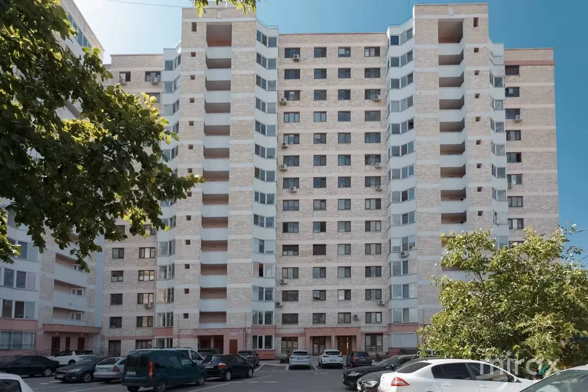 Chișinău Rîșcani str. Andrei Doga 17