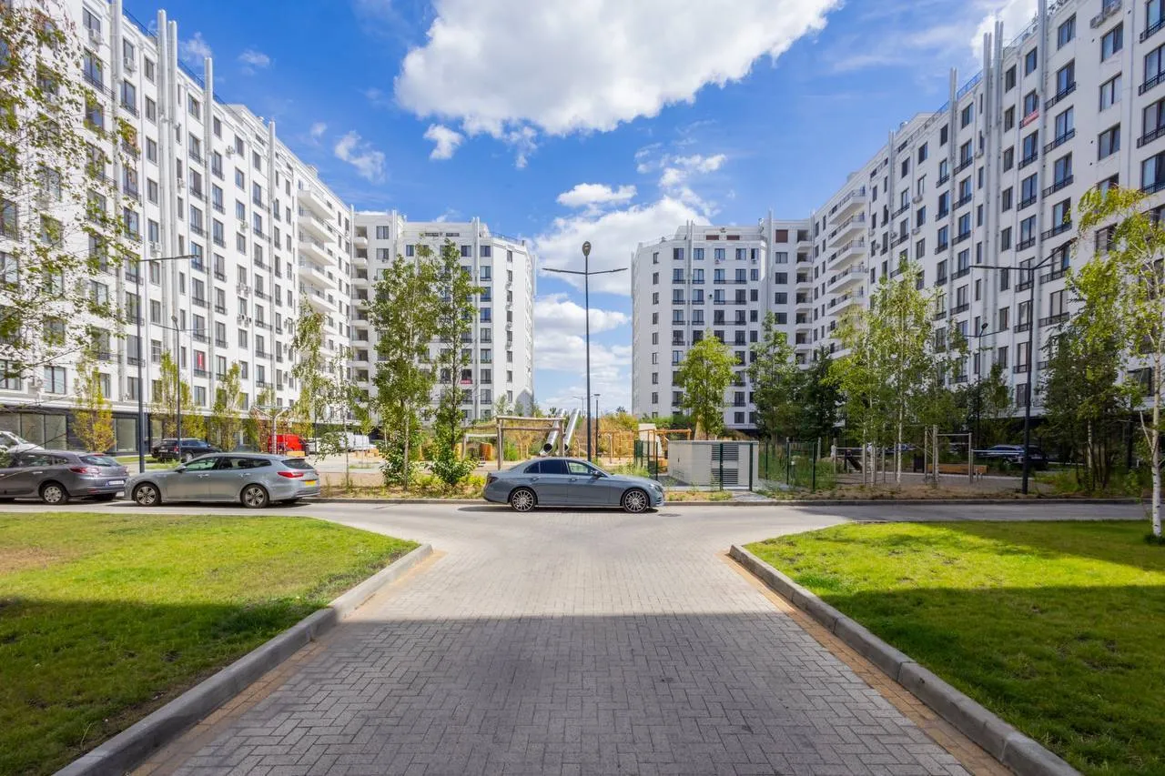 Chișinău Buiucani str. Ioana Radu 17