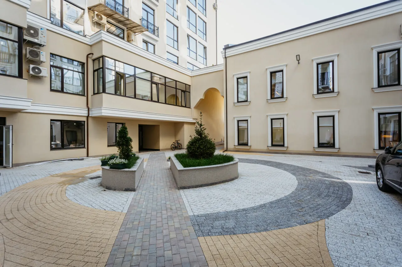Chișinău Centru str. Columna 10