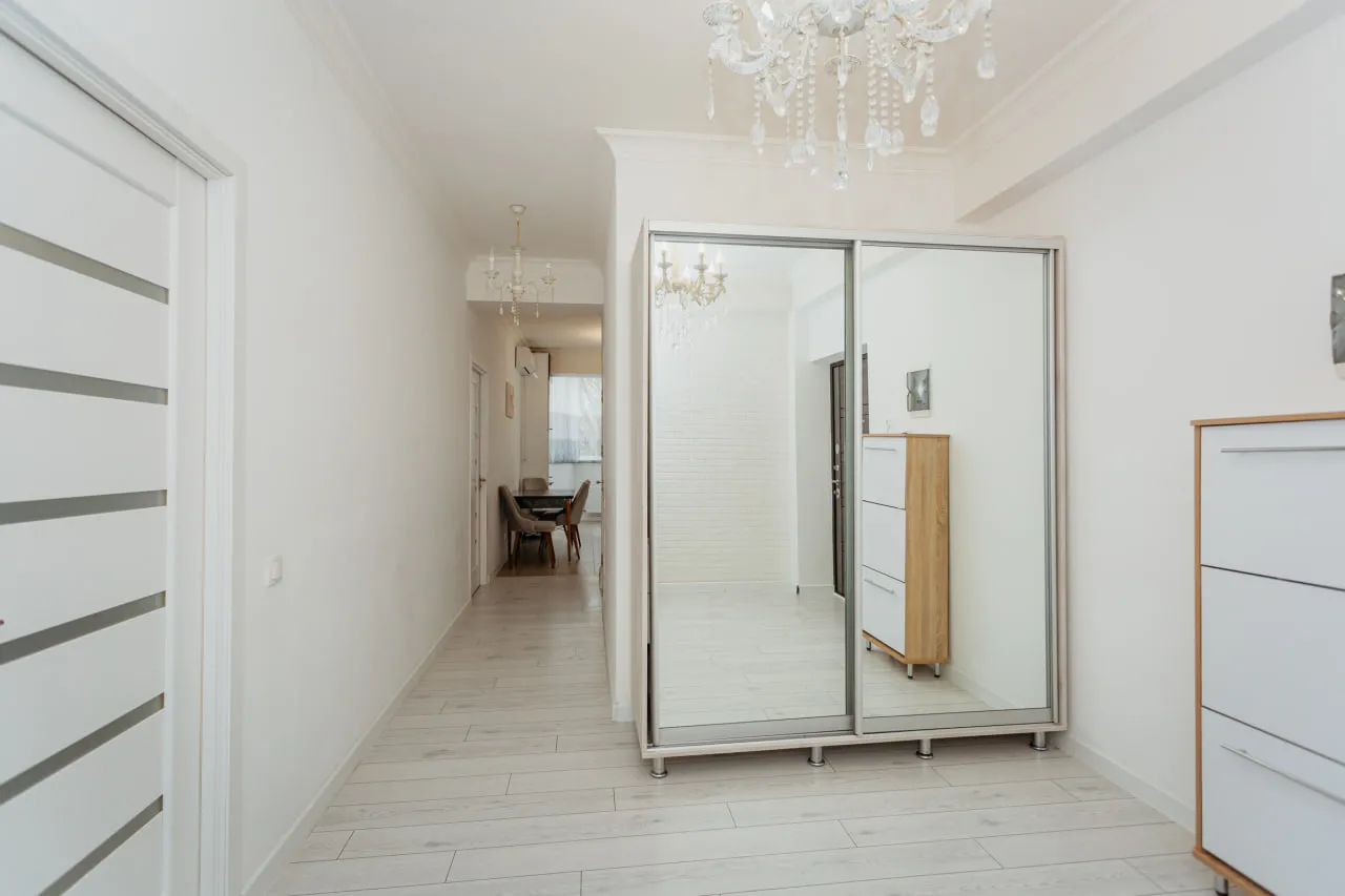 Chișinău Centru str. Albișoara  8