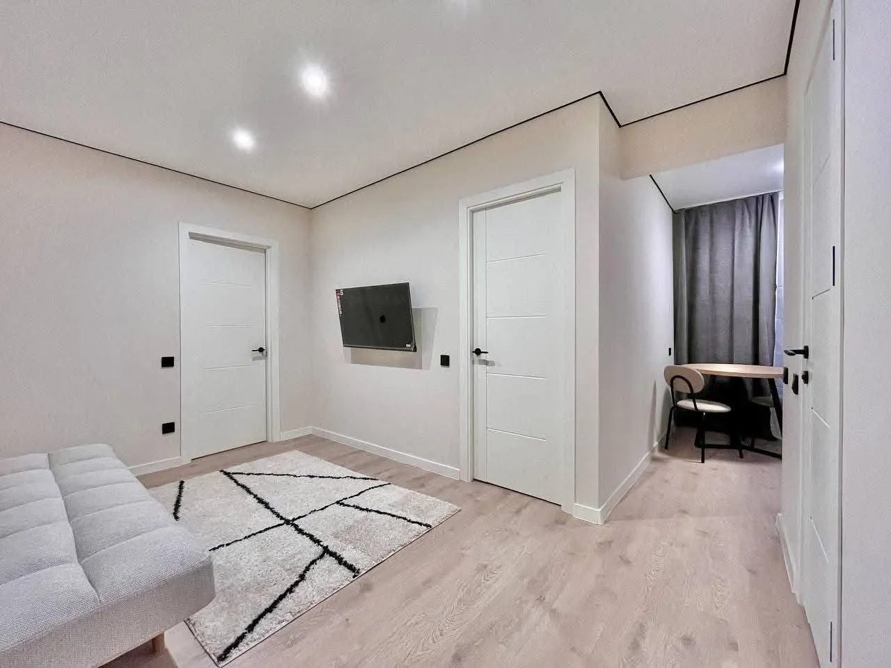 Chișinău Buiucani str. Ion Creangă 3