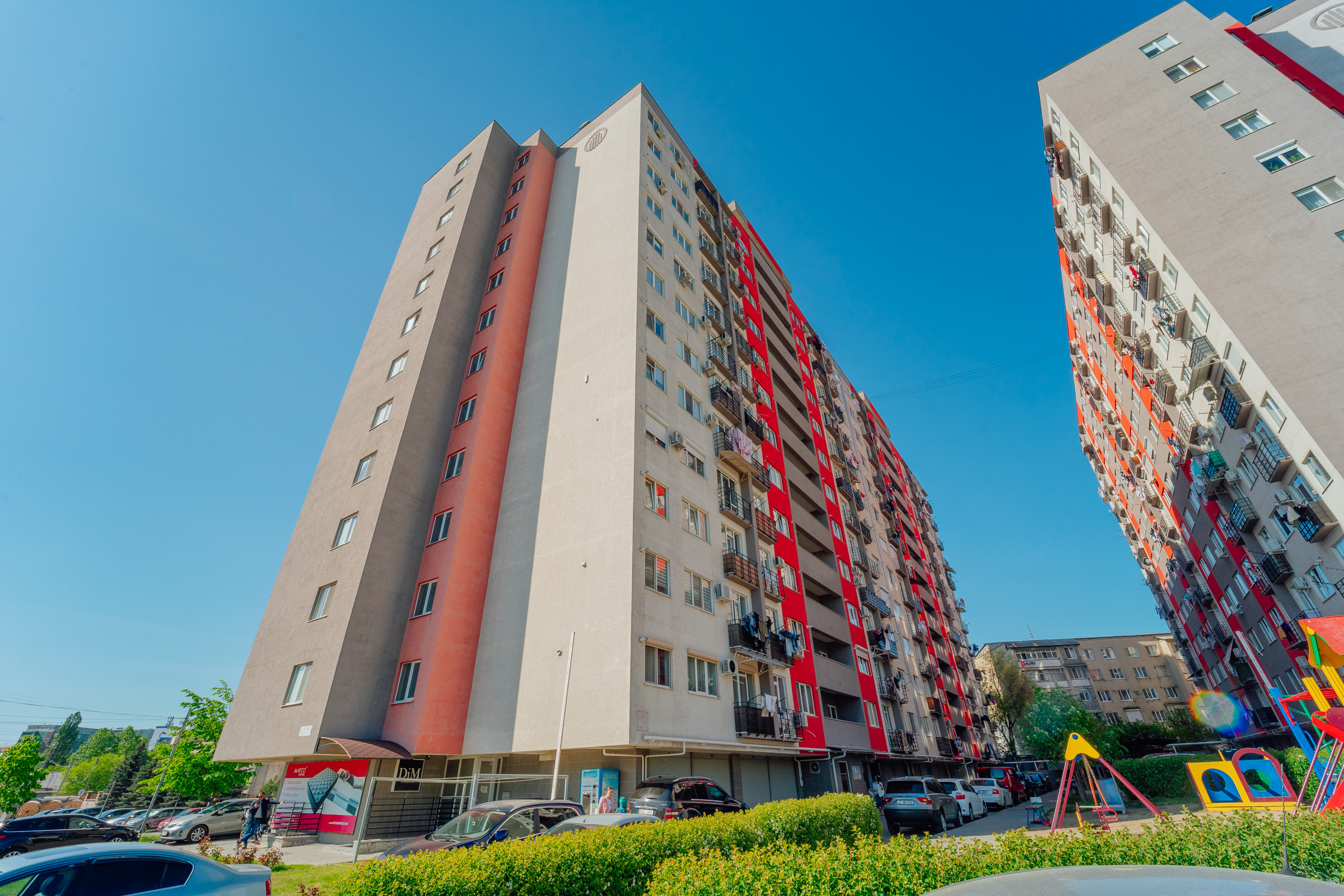 Chișinău Rîșcani str. Florilor  16