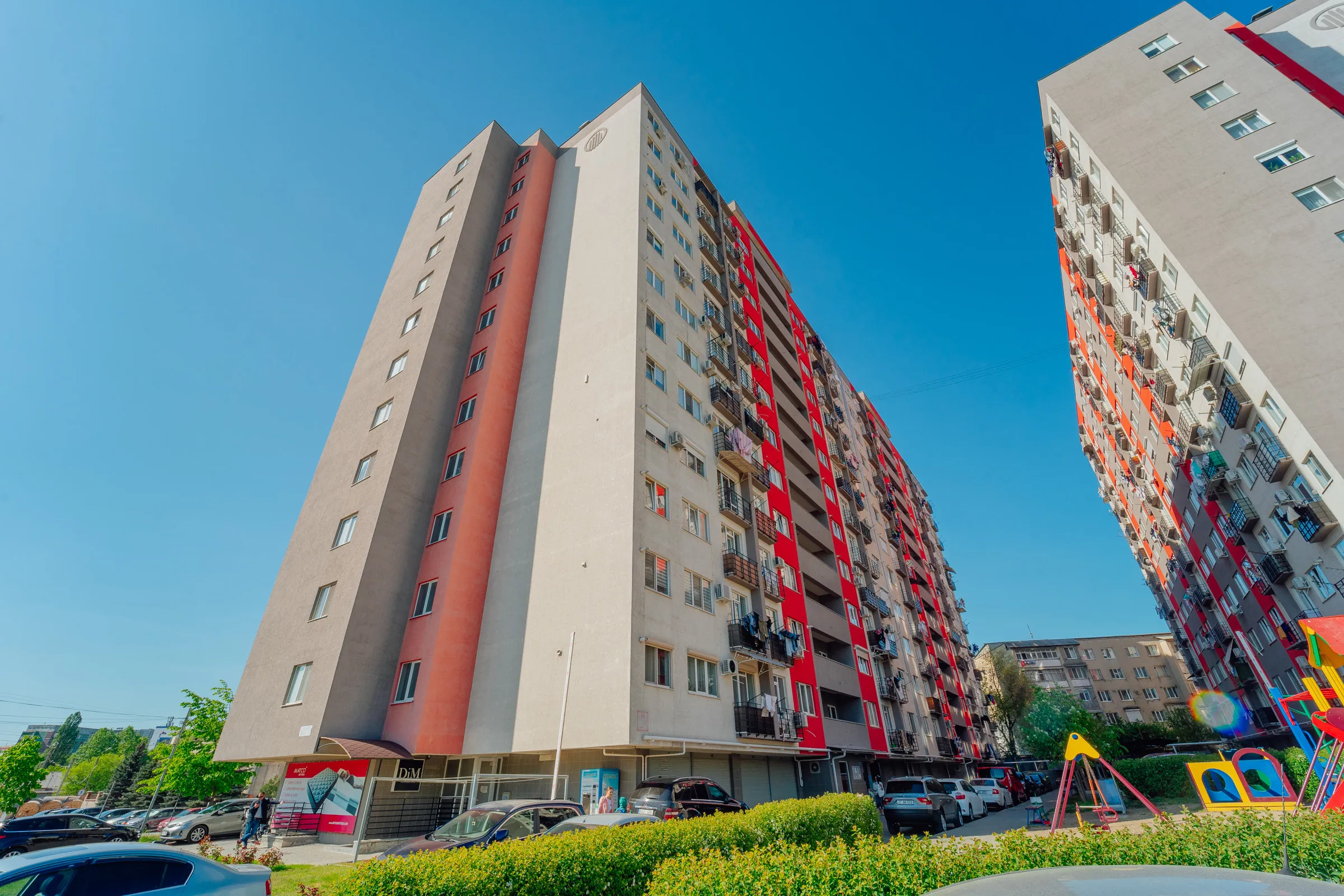 Chișinău Rîșcani str. Florilor  16