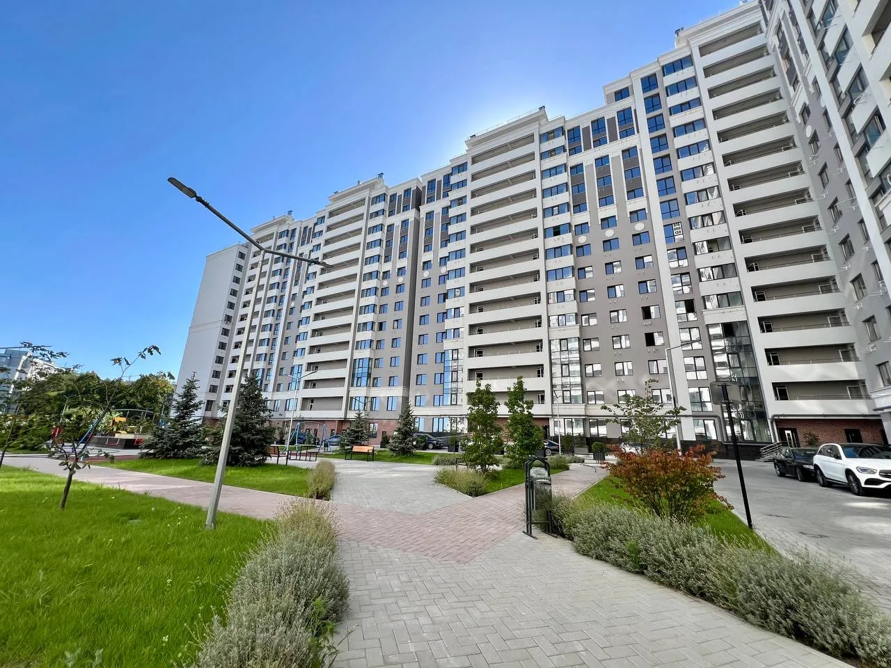 Chișinău Buiucani str. Vasile Lupu 18