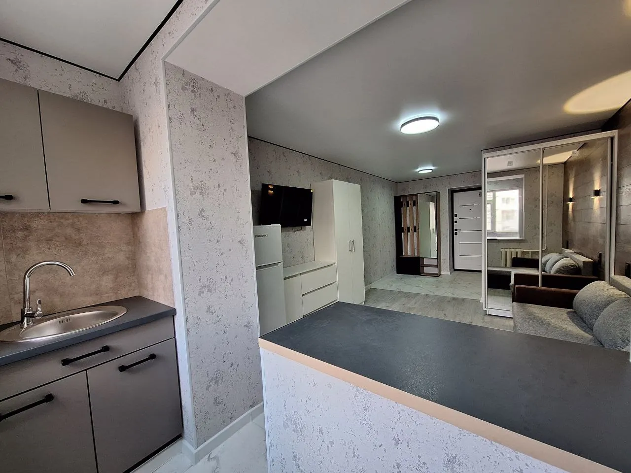 Chișinău Botanica bd. Cuza Vodă 4