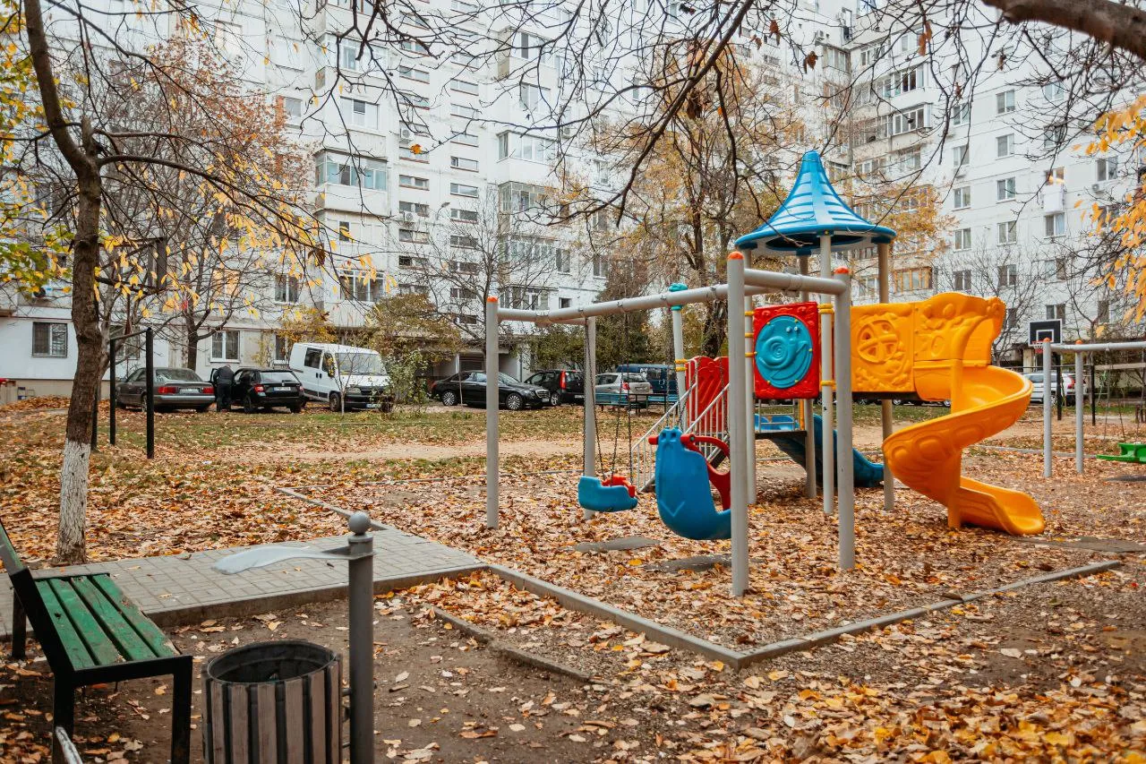 Chișinău Ciocana str.Petru Zadnipru 14