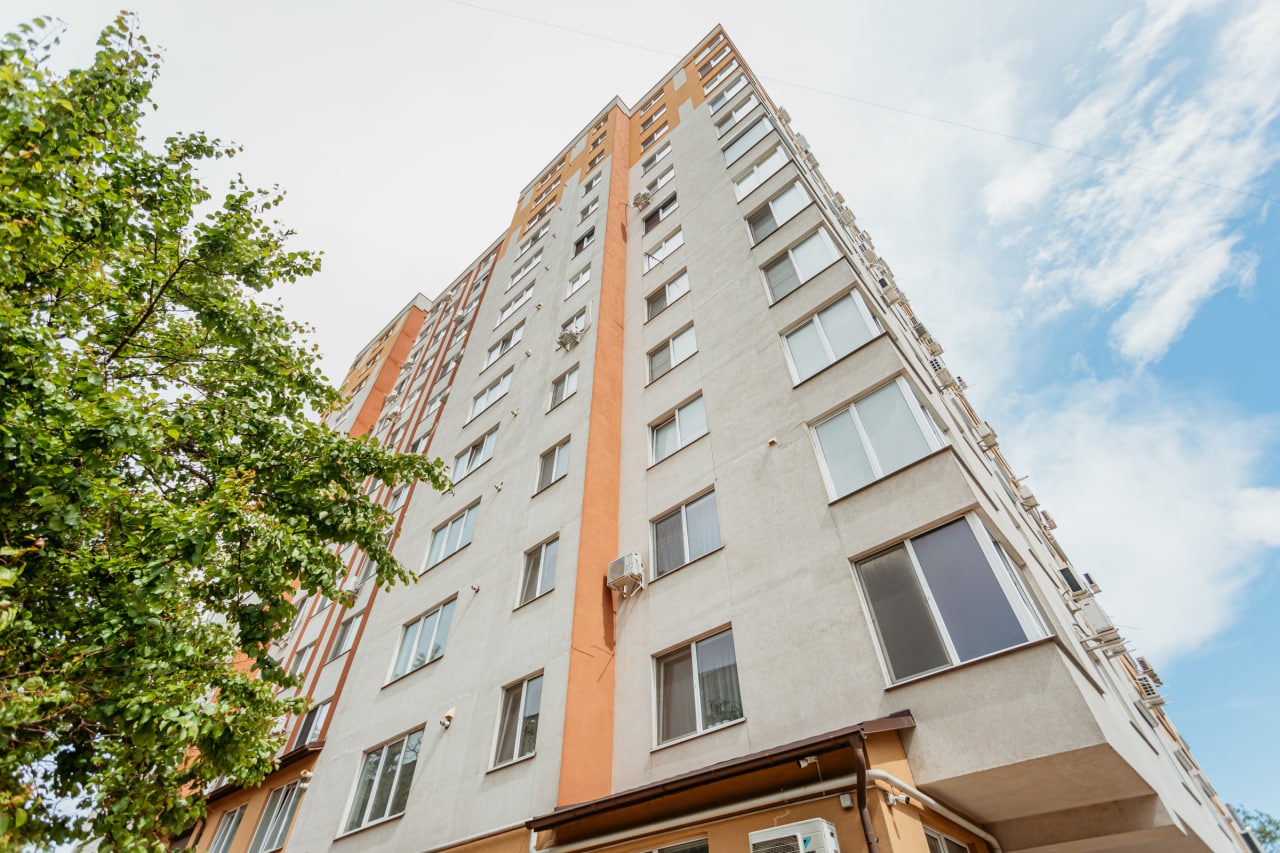 Chișinău Centru str. Bucuriei 11
