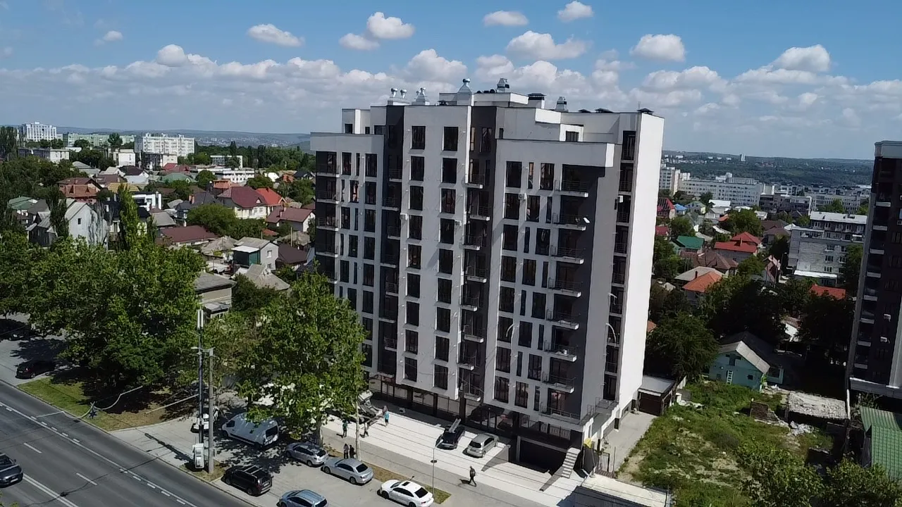 Кишинев Буюкань ул. Алба Юлия 4