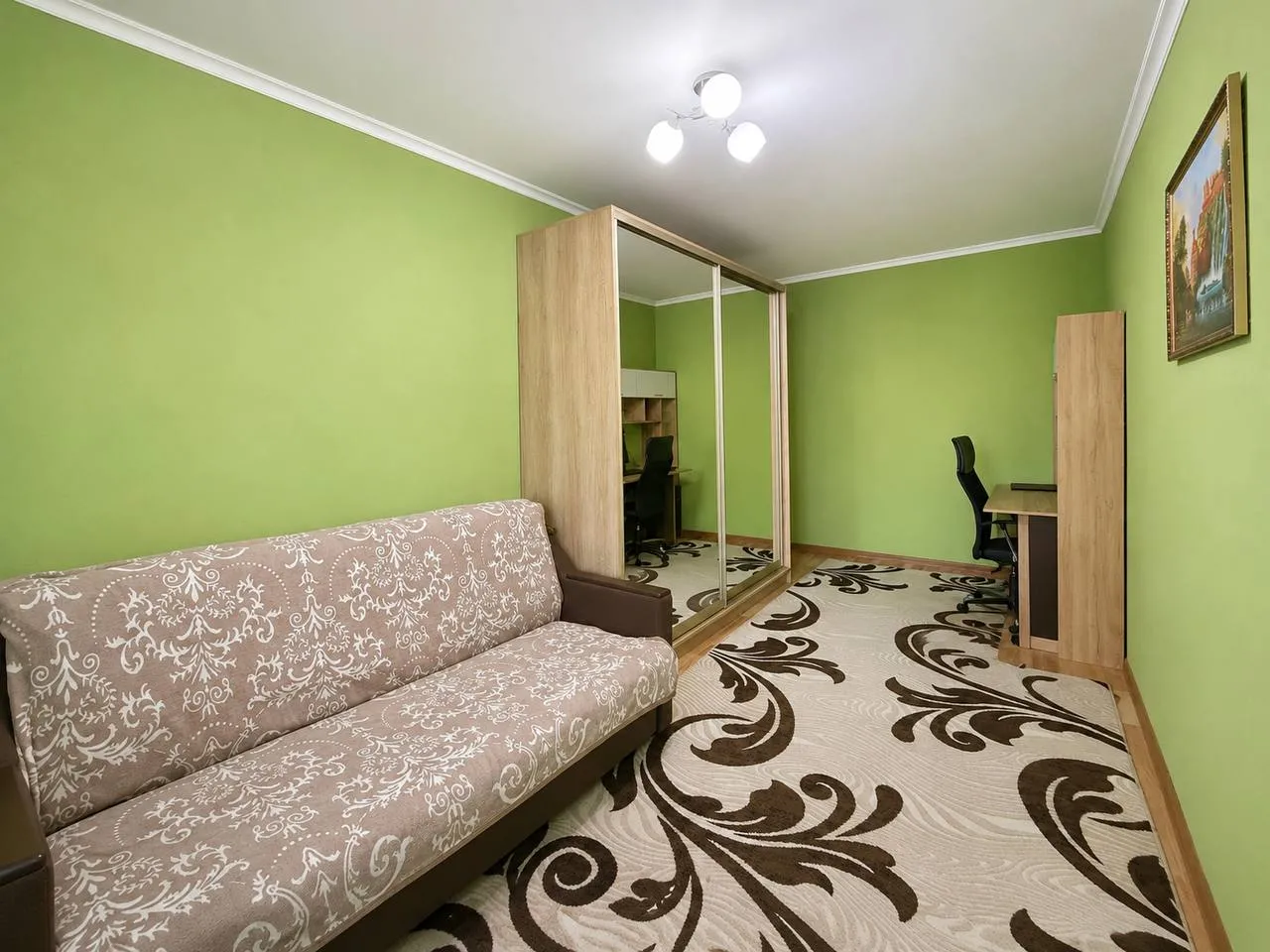 Кишинев Ботаника ул. Христо Ботев 5