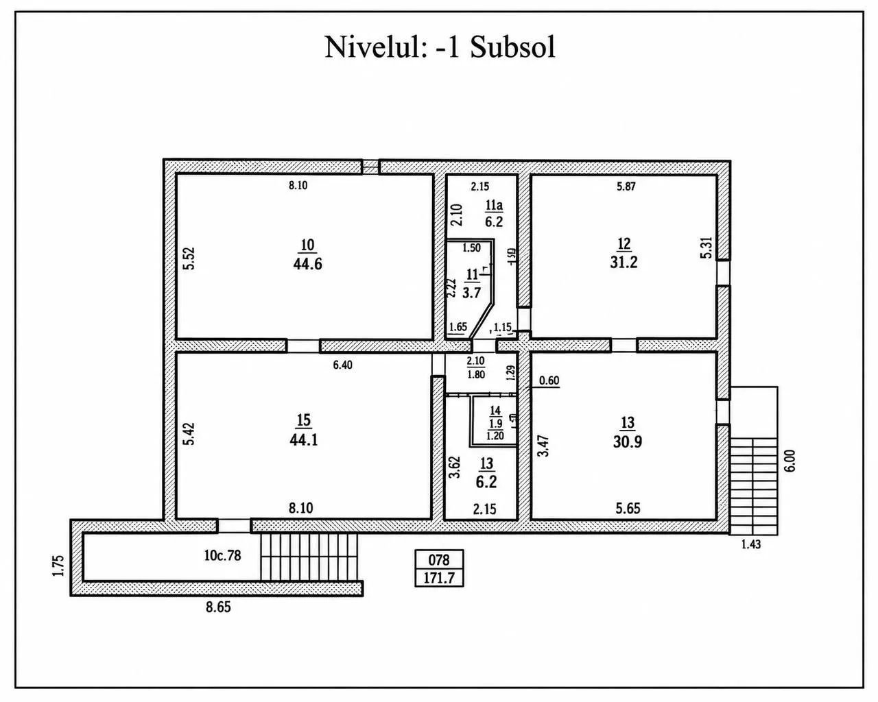 Chișinău Telecentru str. Lech Kaczynski 22