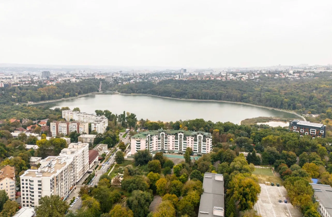 Chișinău Buiucani str. Vasile Lupu 2