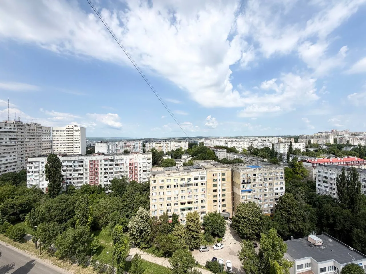 Chișinău Ciocana str. Ginta Latină 15