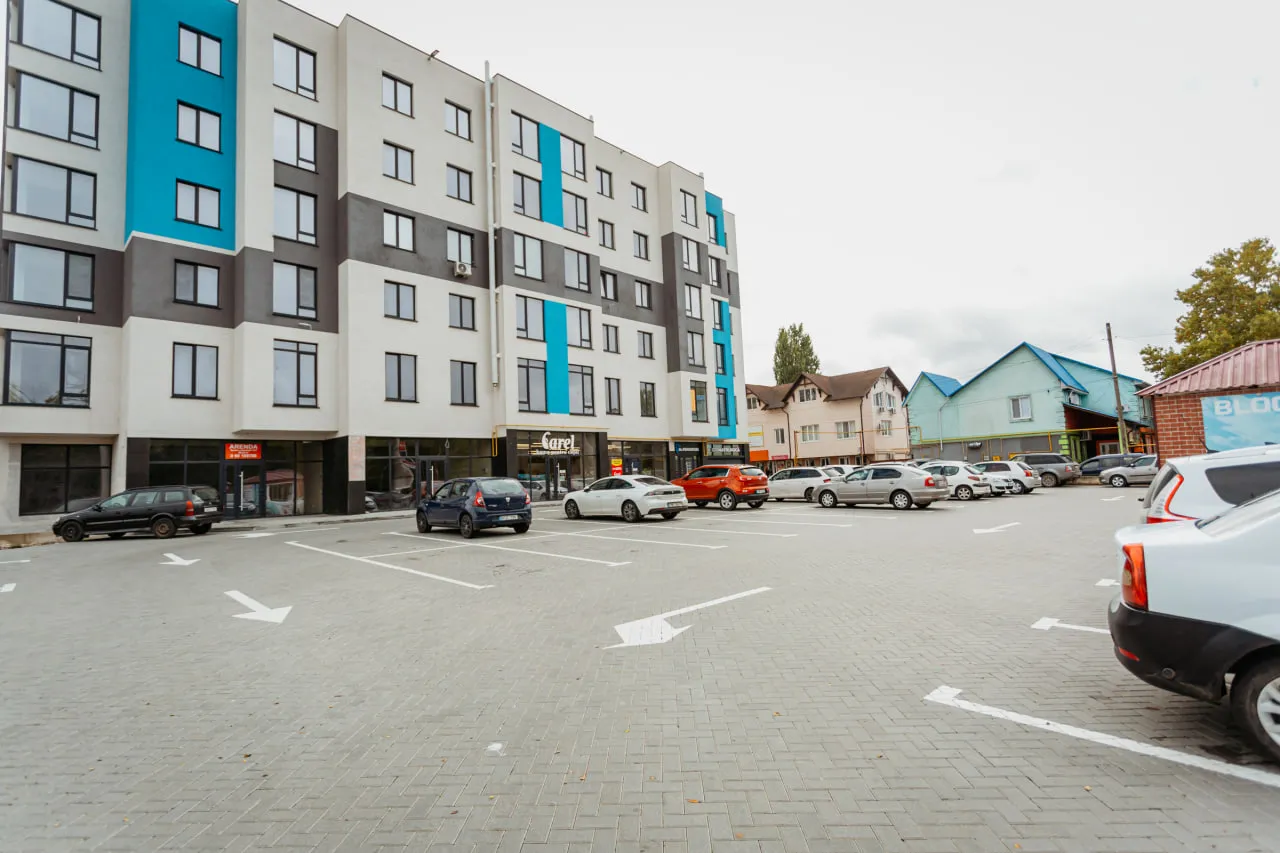 Anenii Noi Centru str. Concelierii Naționale 1