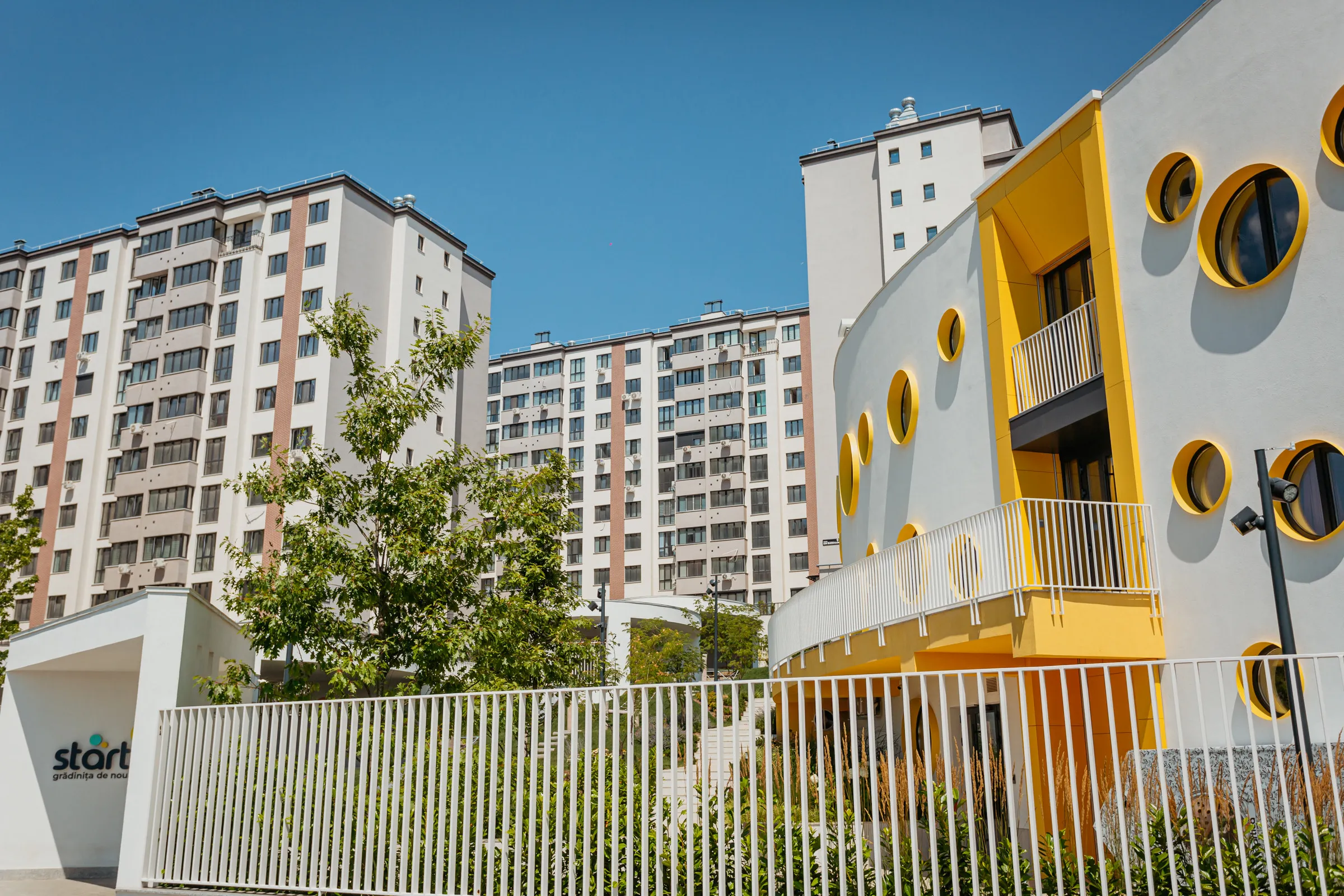 Chișinău Buiucani str. Ion Buzdugan 15