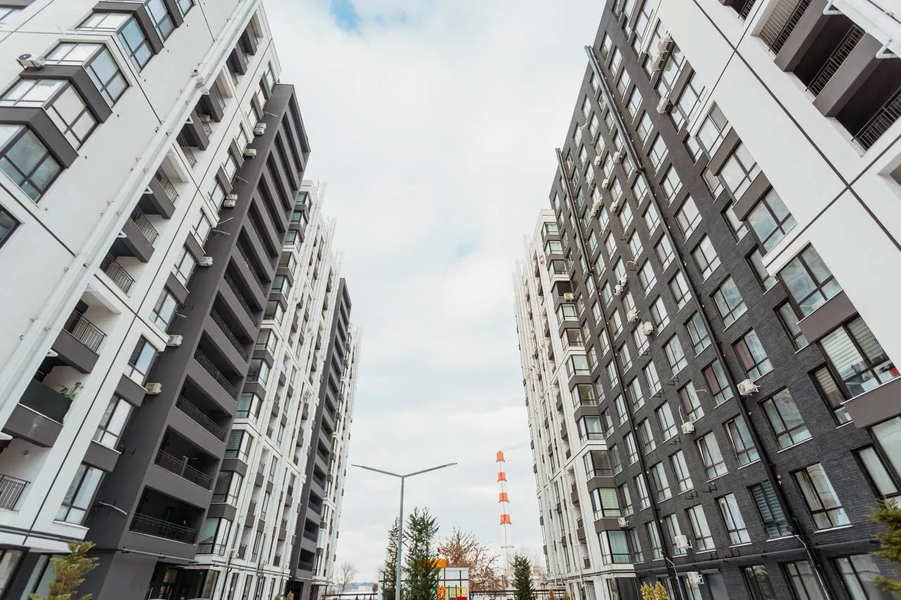 Chișinău Buiucani str. Calea Ieșilor 14