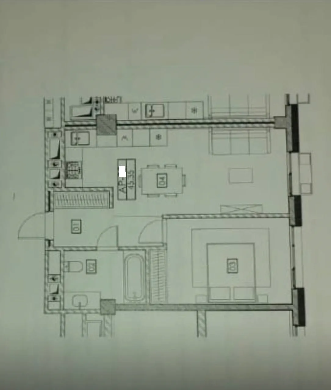 Chișinău Rîșcani bd. Renașterii Naționale 4