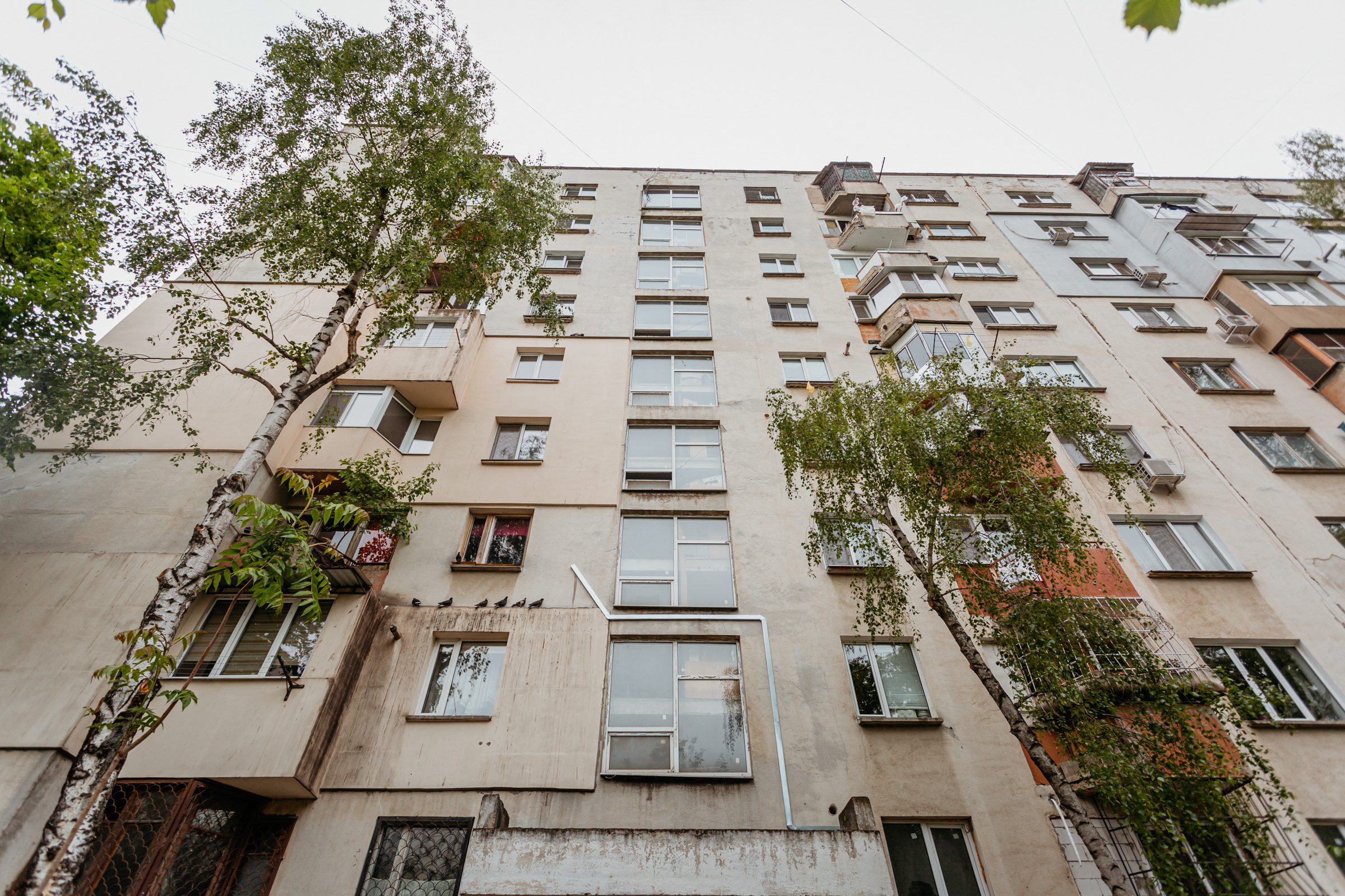 Chișinău Botanica str. Nicolae Titulescu 13