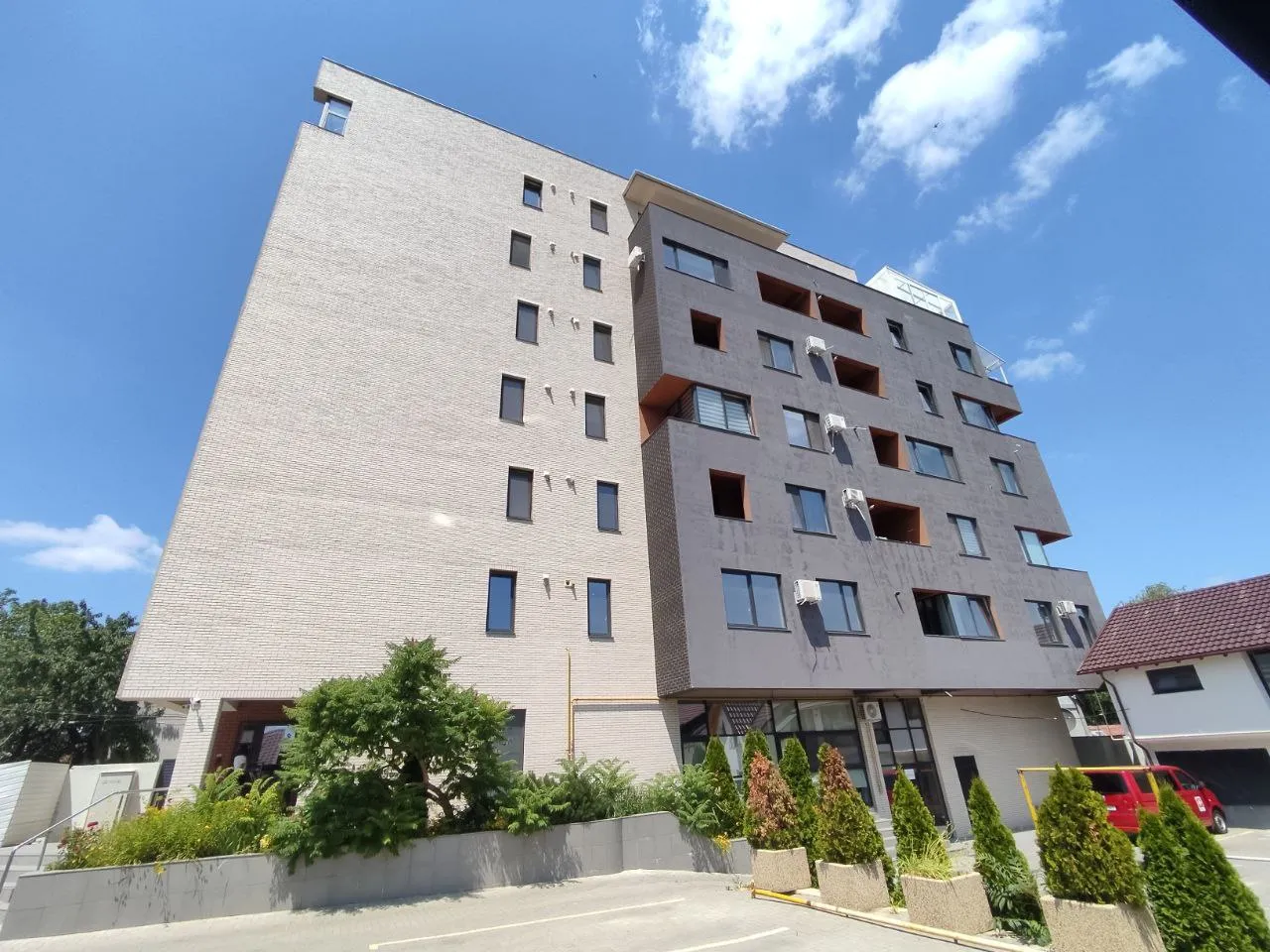 Chișinău Centru str. Alexei Mateevici 9