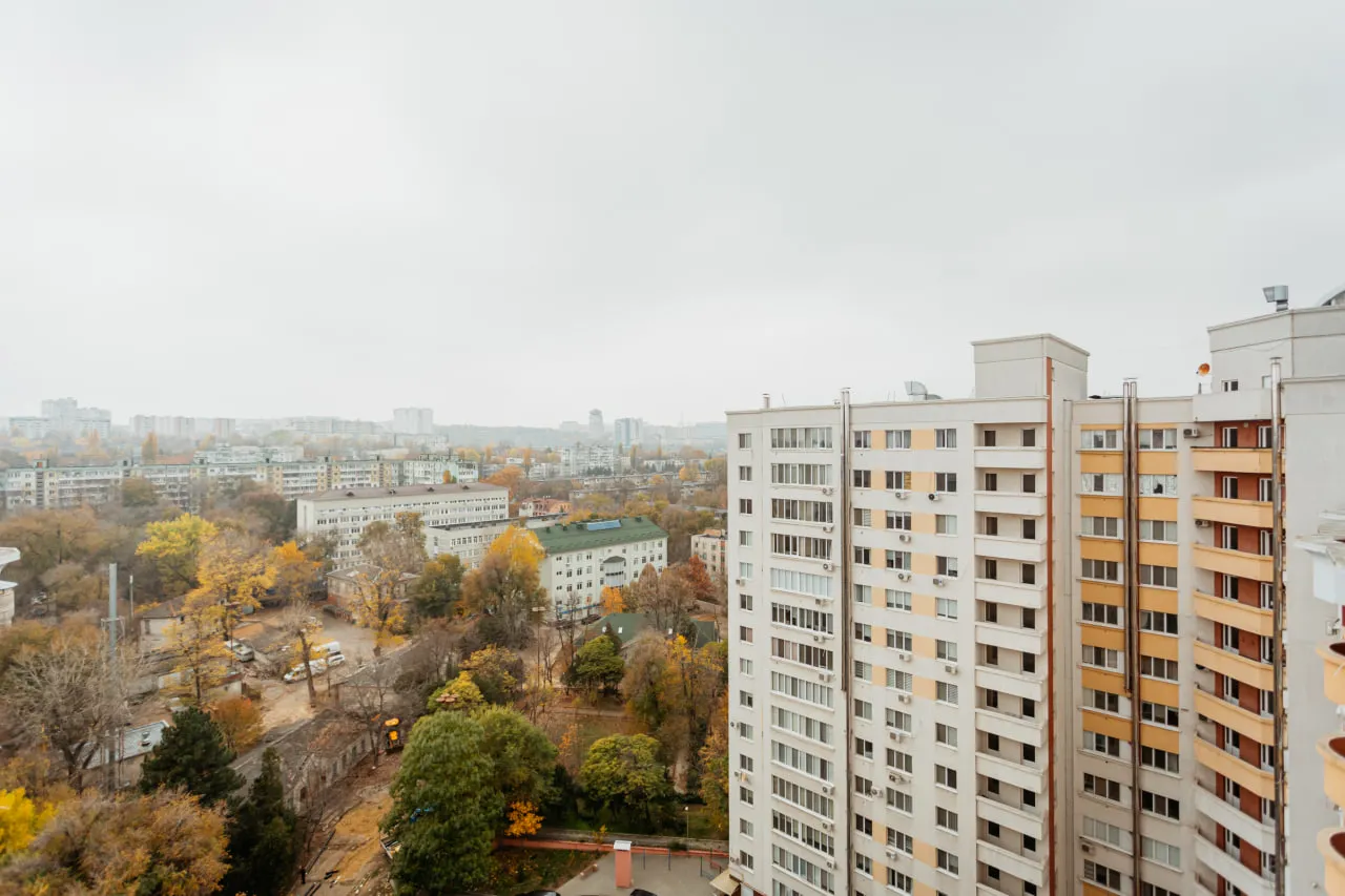 Chișinău Botanica str. Nikolai Zelinski 12