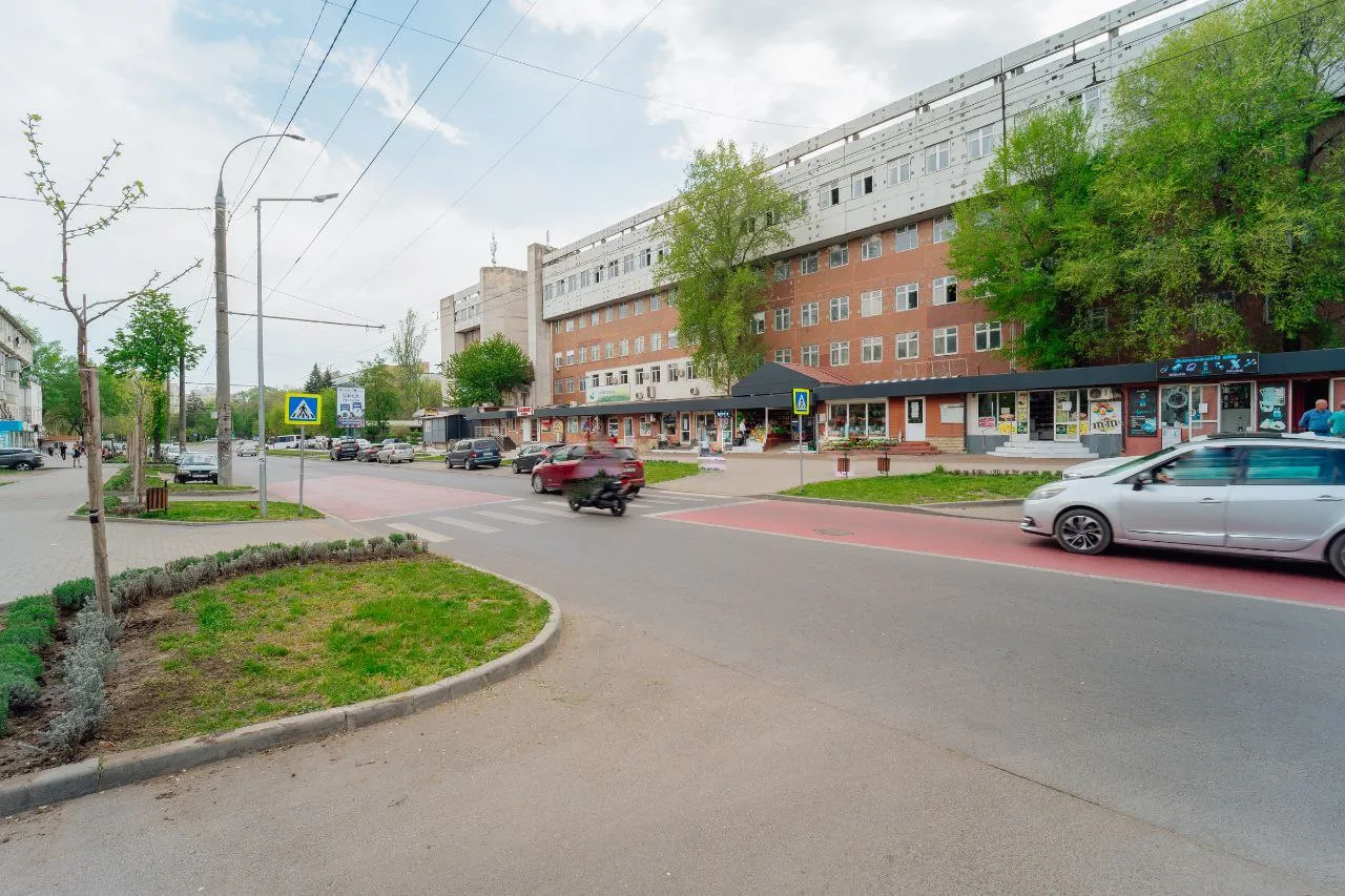 Кишинев Ботаника ул. Николай Зелинский 11