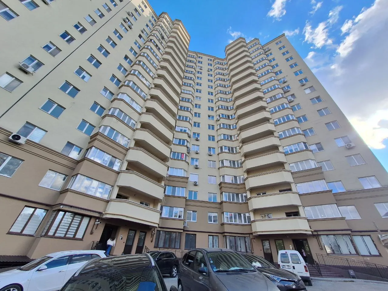 Chișinău  Botanica str. Niccolae Titulescu 10