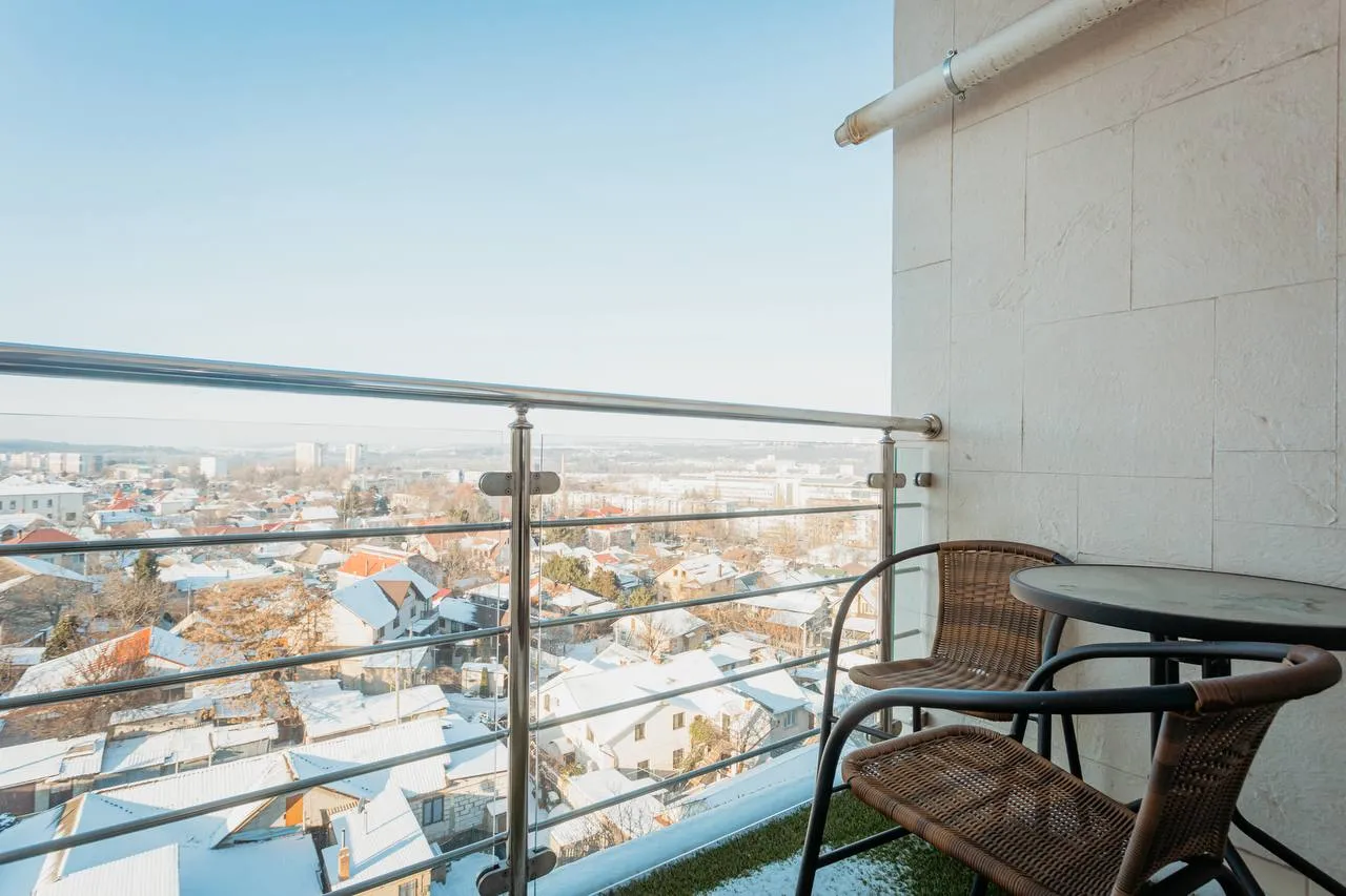 Chișinău Buiucani str. Milano 13