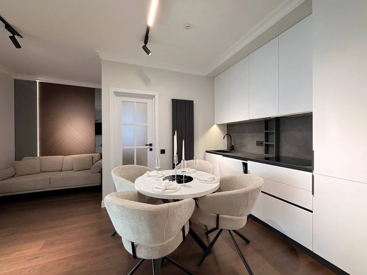 Chișinău Buiucani str. Ion Buzdugan 1