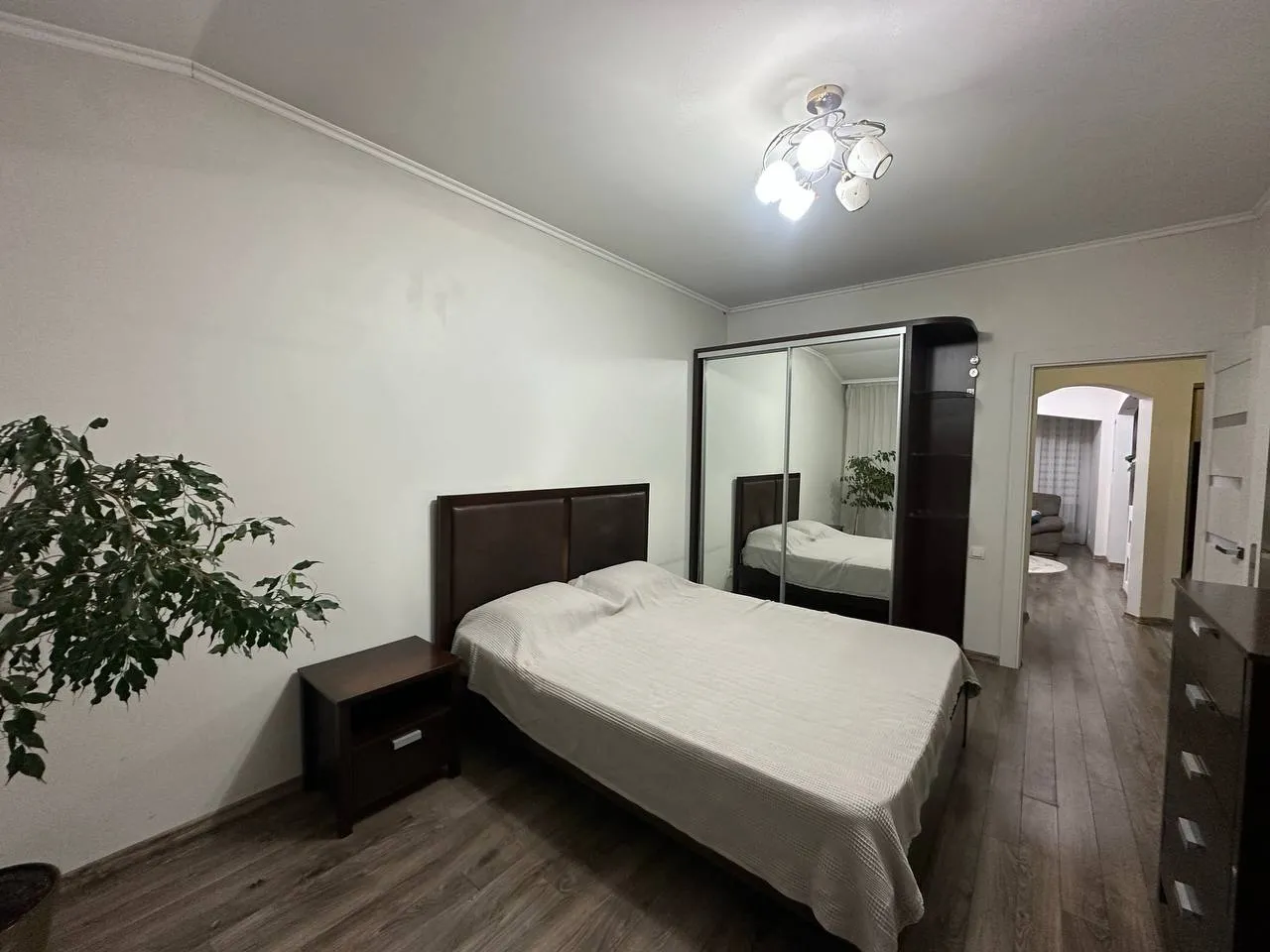 Кишинев Ботаника ул. Трандафирилор 4