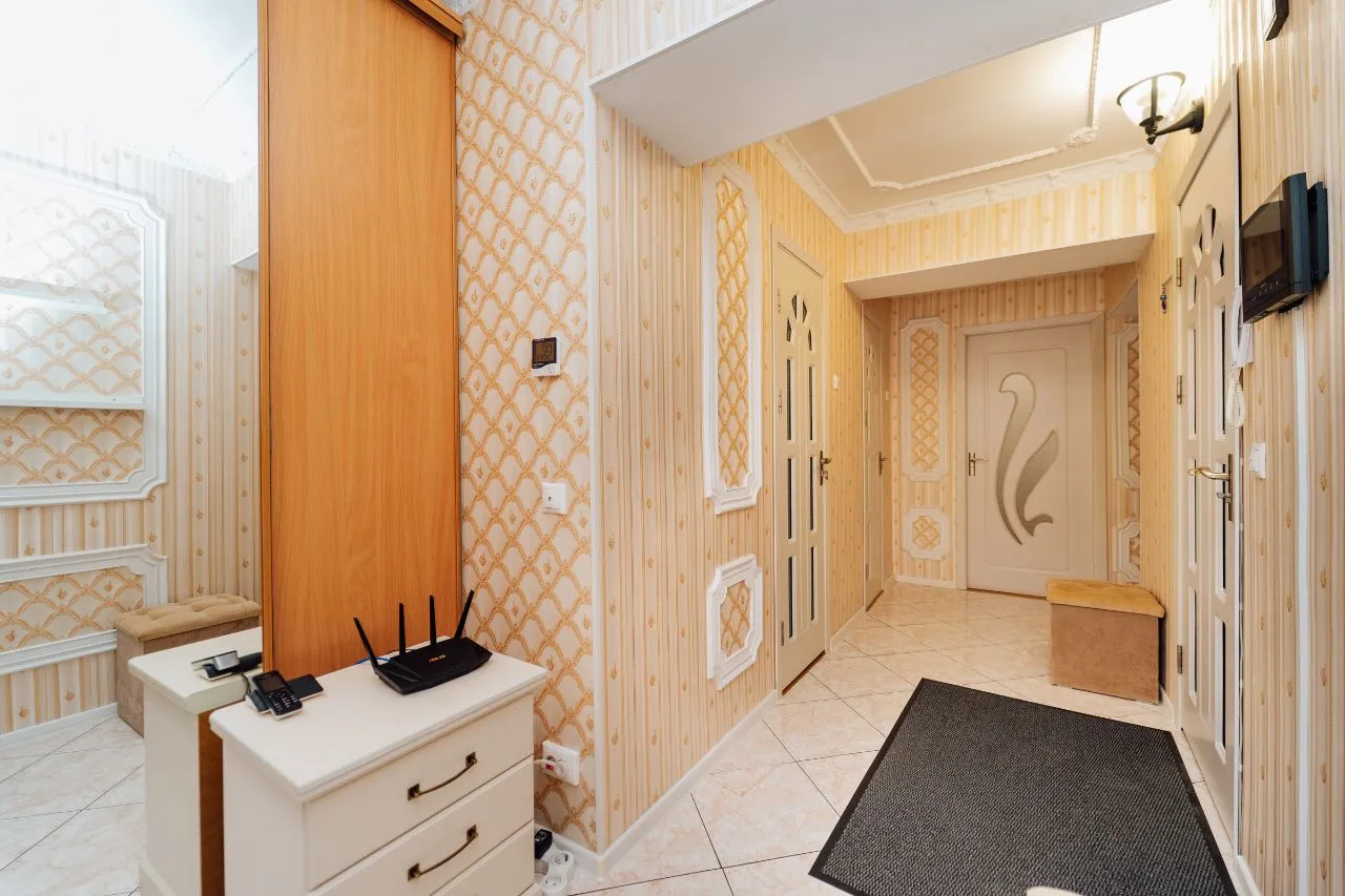 Chișinău Botanica str. Cetatea Albă 15