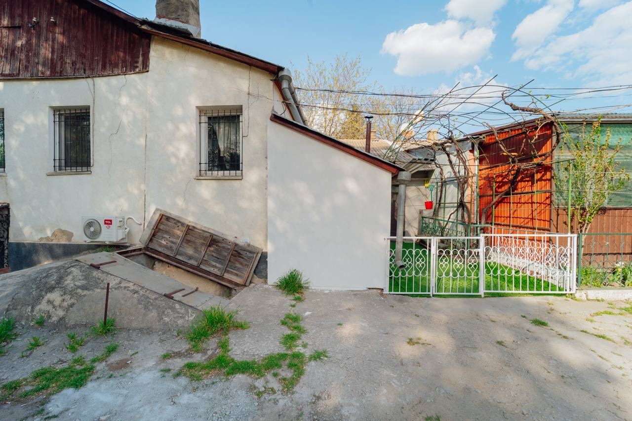 Кишинев Центр, ул. Измаил 20