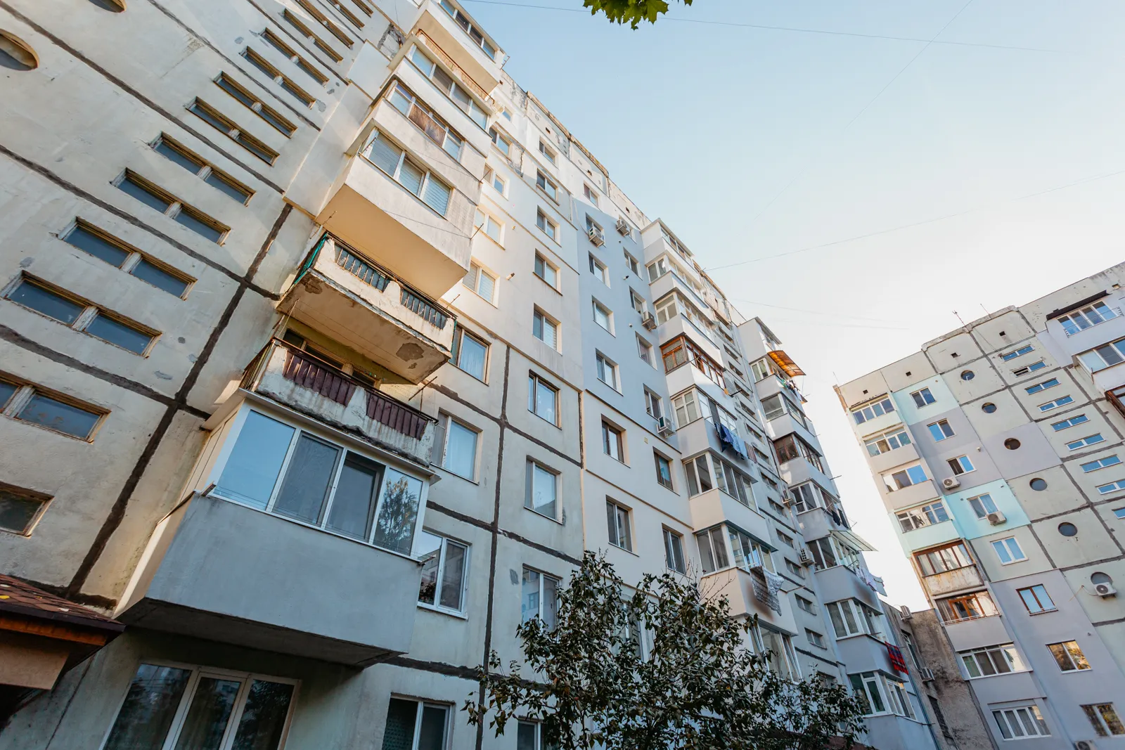 Chișinău Ciocana str. Ginta Latină 16