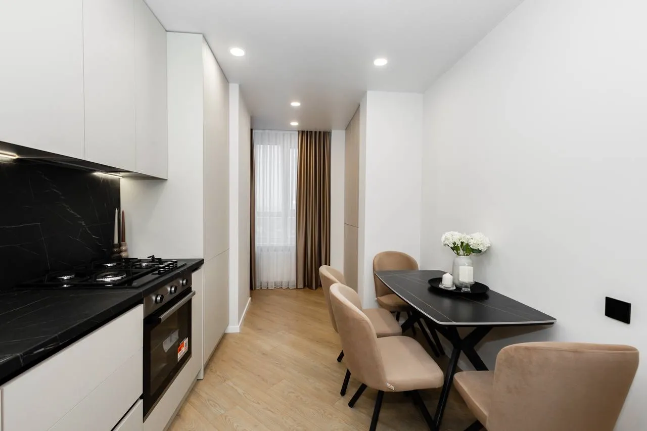 Chișinău Dumbrava str. Durlești 1