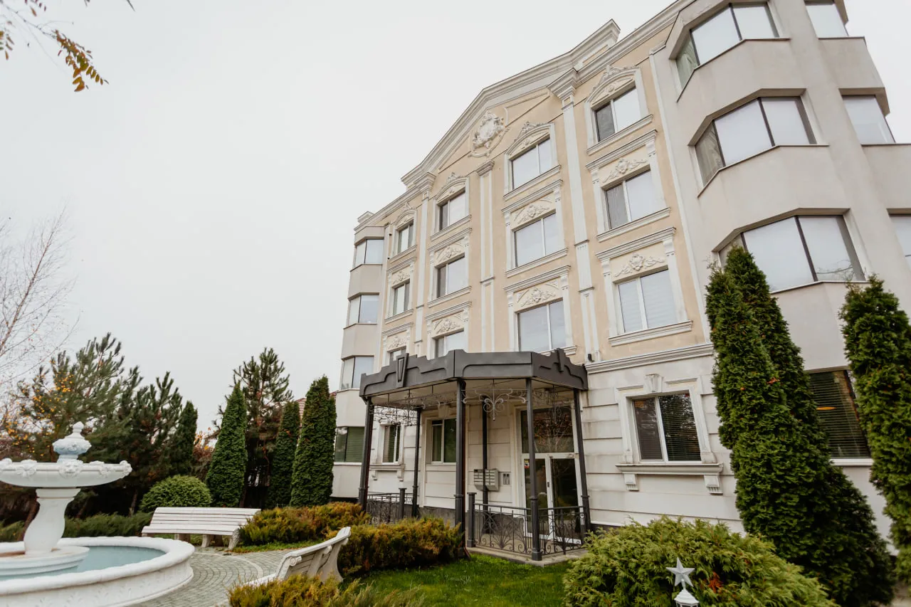 Chișinău Rîșcani str. Fiodor Tolbuhin 15