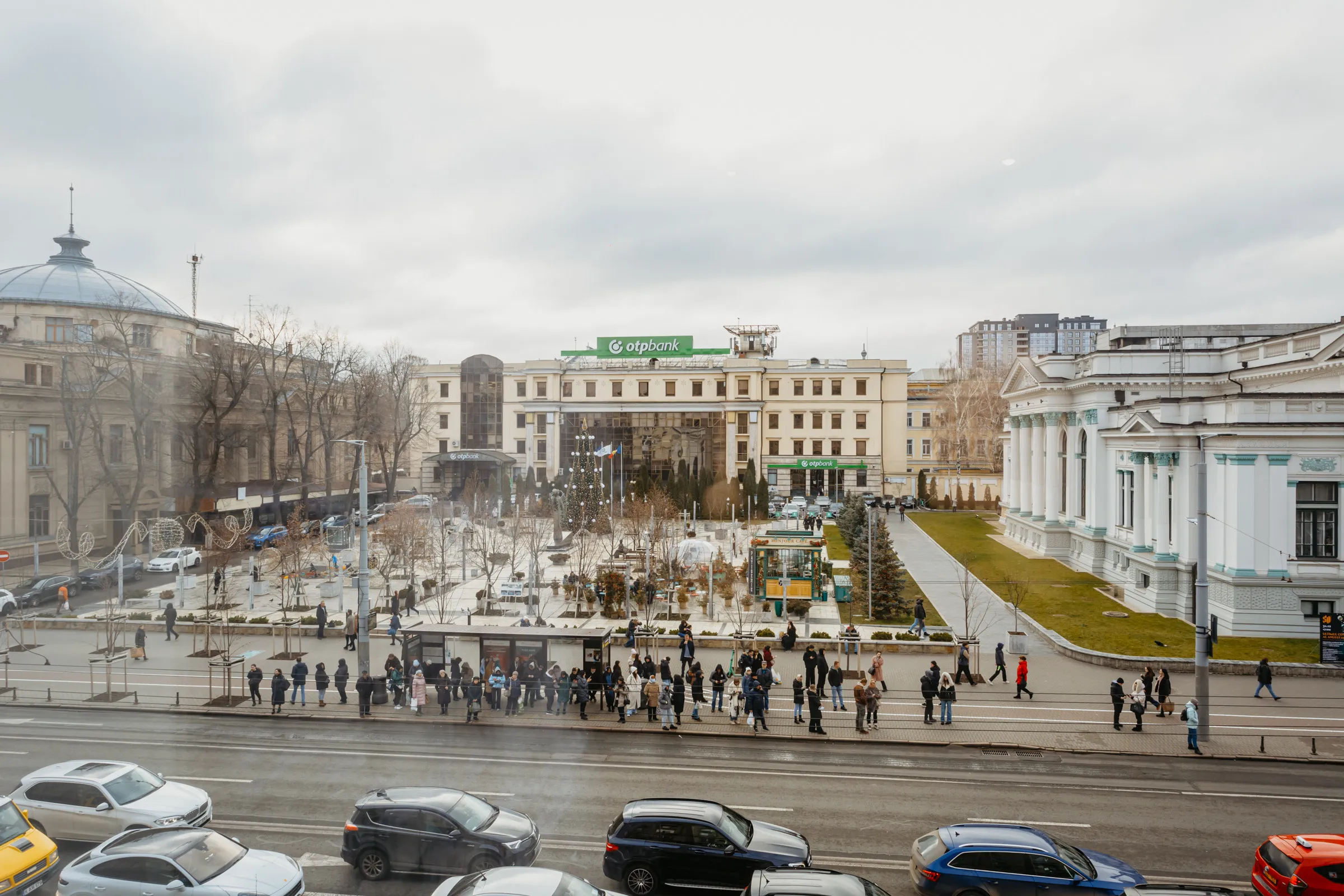 Chișinău Centru bd. Ștefan cel Mare și Sfânt 9