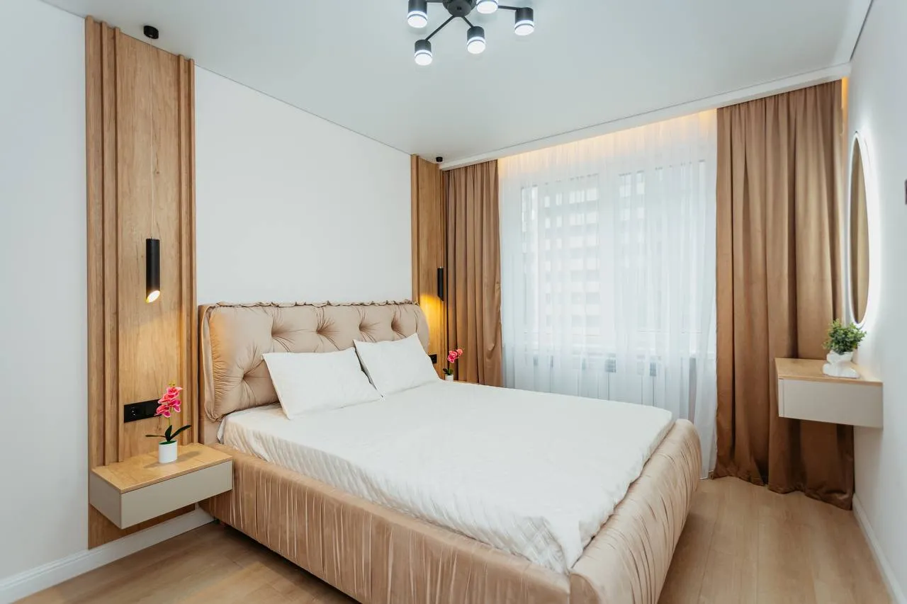 Chișinău Buiucani str. Vasile Lupu 4