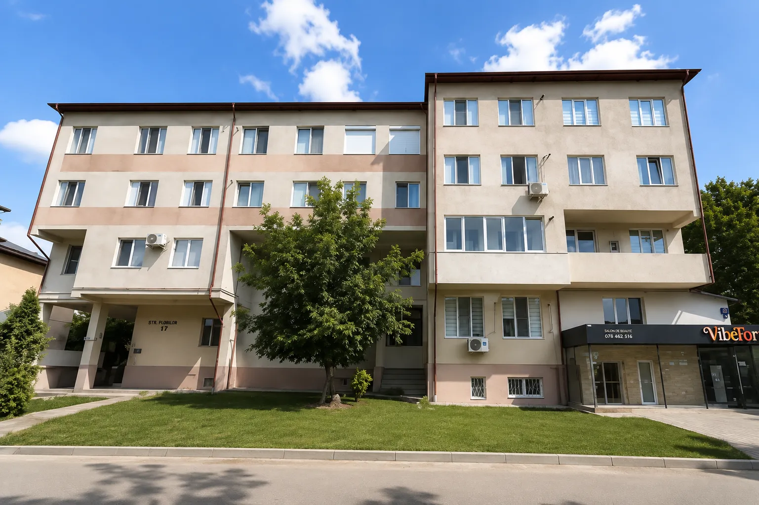 Chișinău Rîșcani str. Calea Orheiului 8