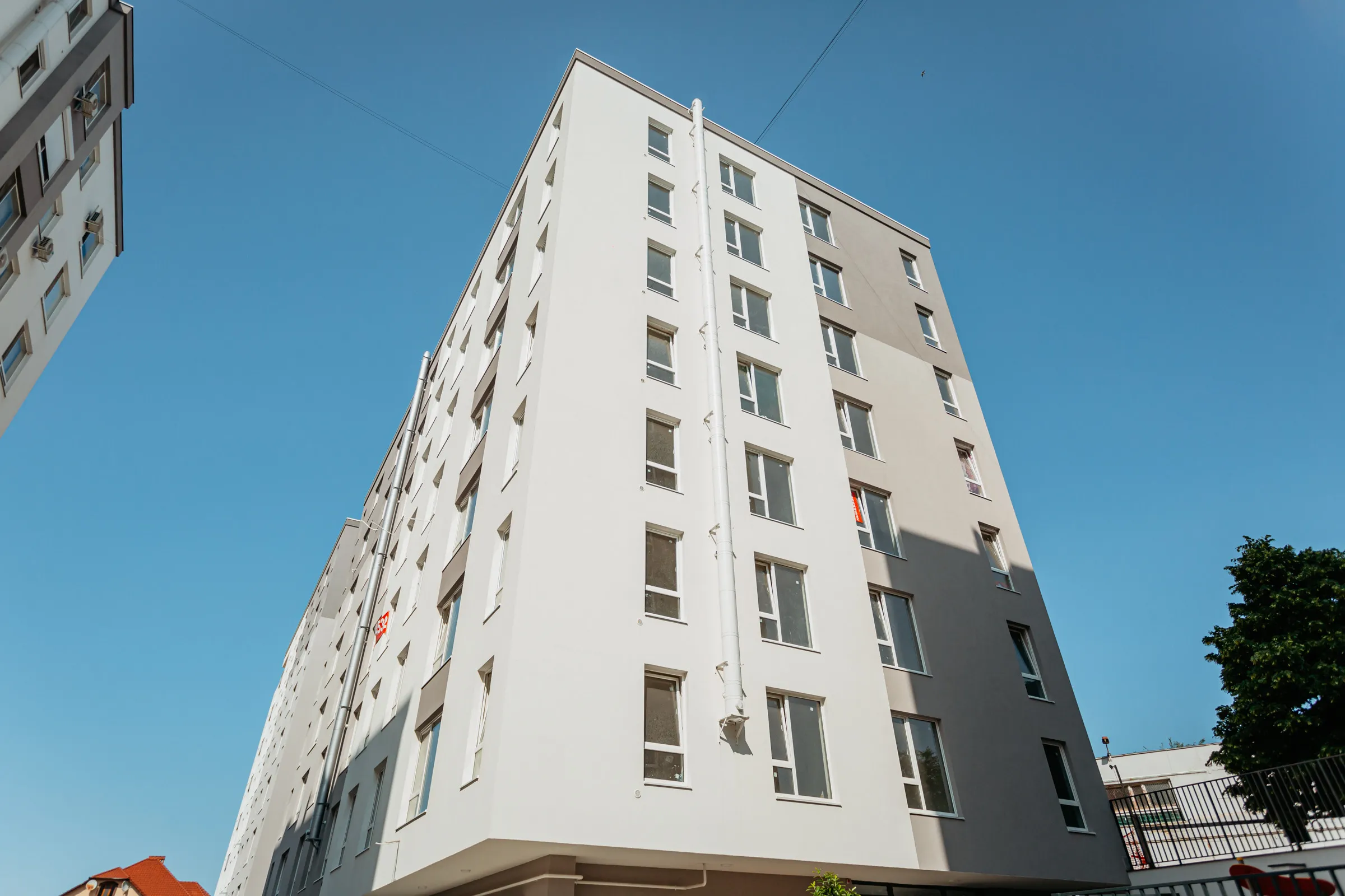 Кишинев Ботаника, ул. Валя Апелор 7